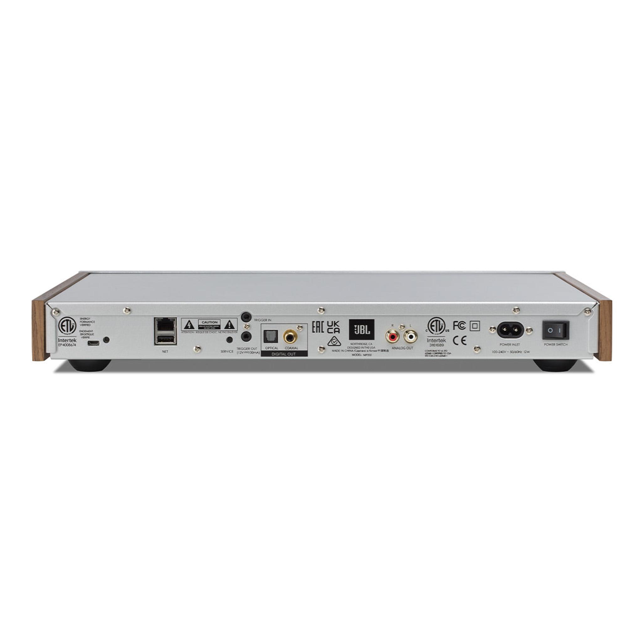 JBL MP350 Classic Streaming Digital Media Player thumbnail 6