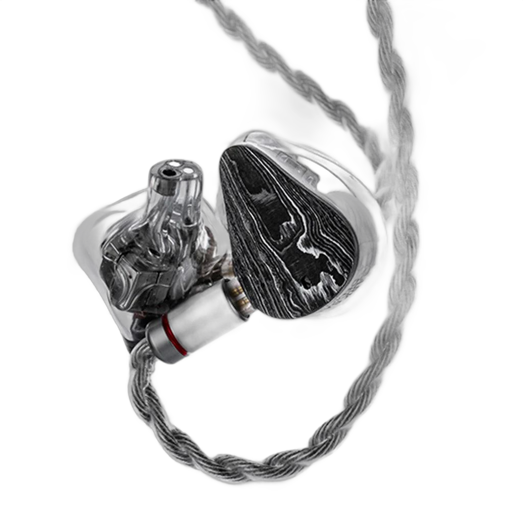 Moondrop Dark Saber In-Ear Headphones - Image 1