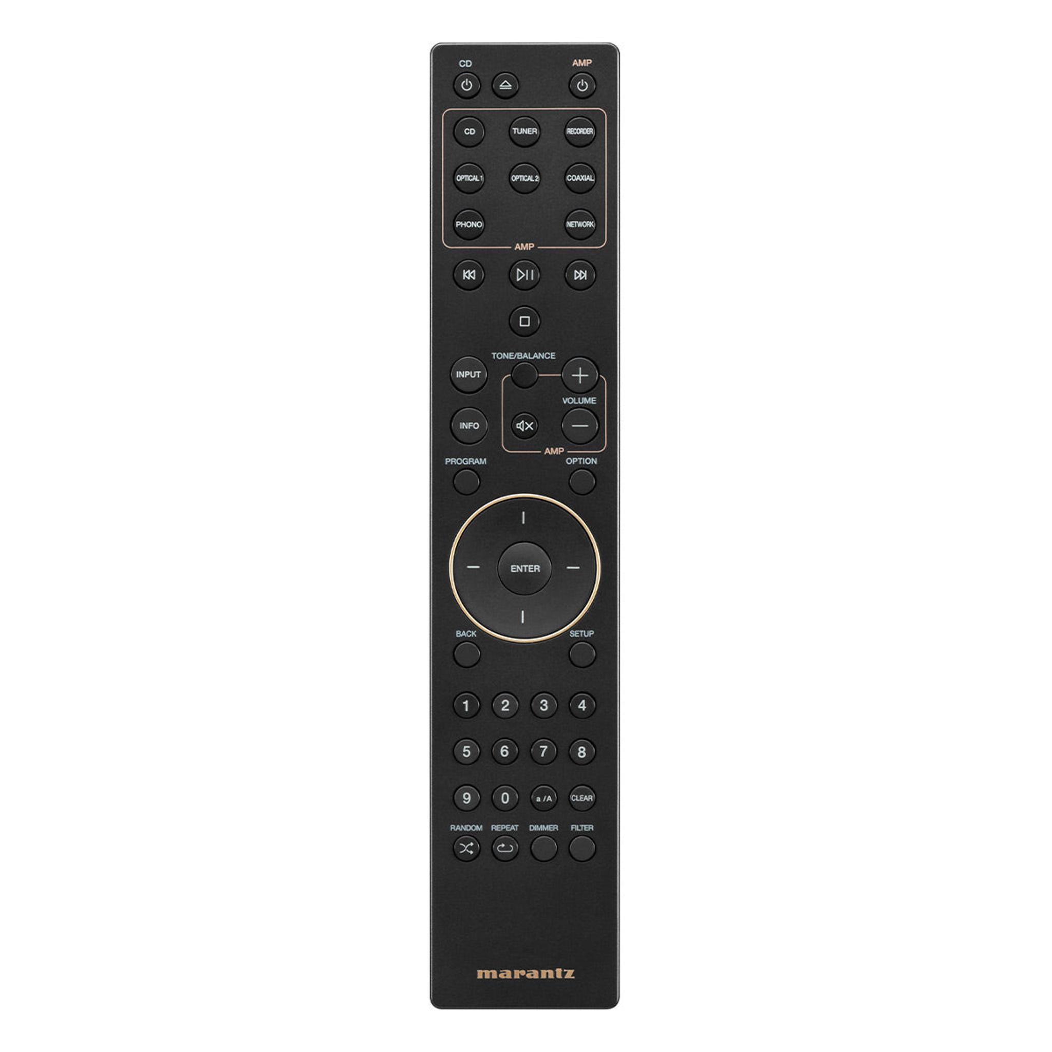 Marantz CD 60 CD Player (Black) thumbnail 8