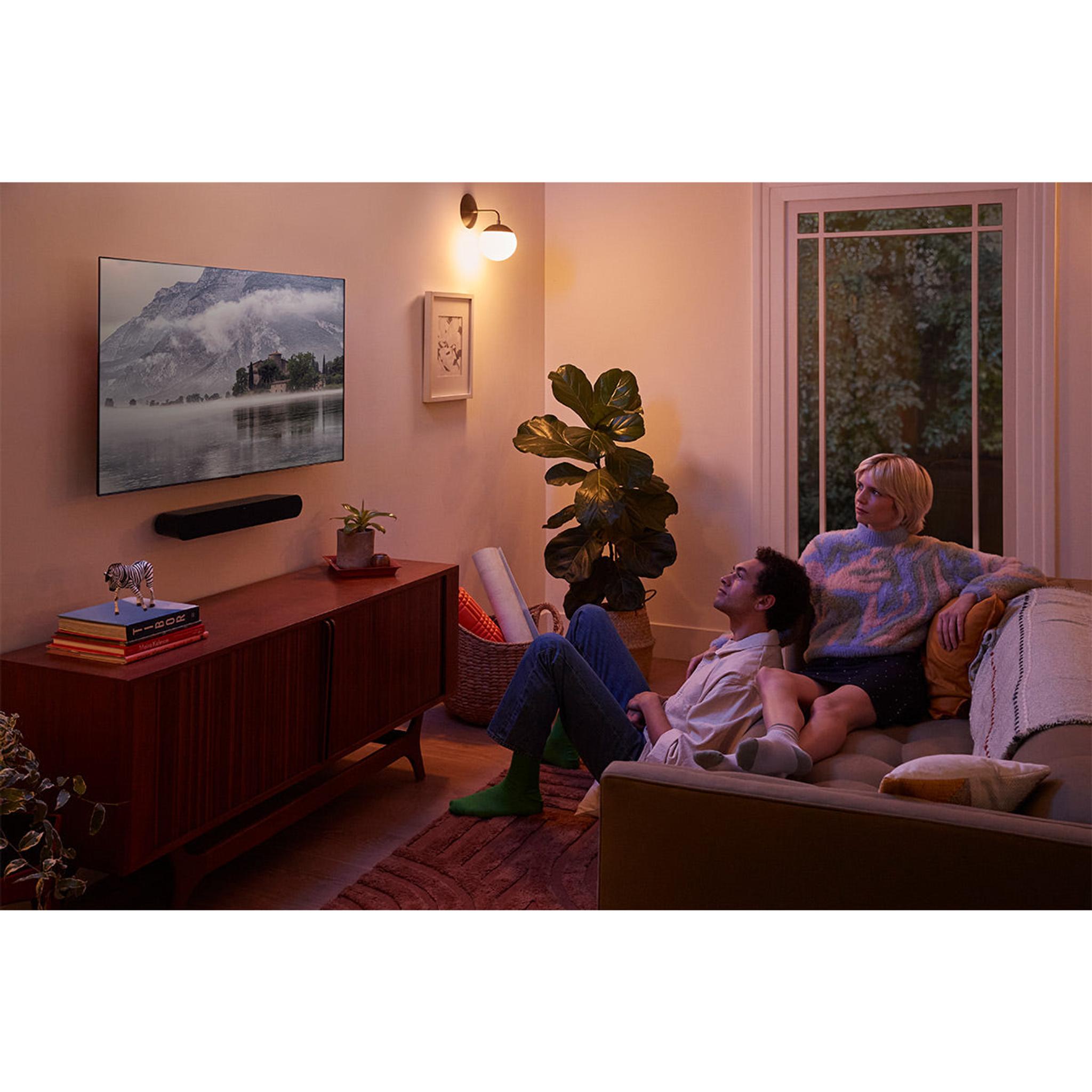 Sonos Ray Compact Sound Bar for TV, Gaming, and Music (Black) thumbnail 13