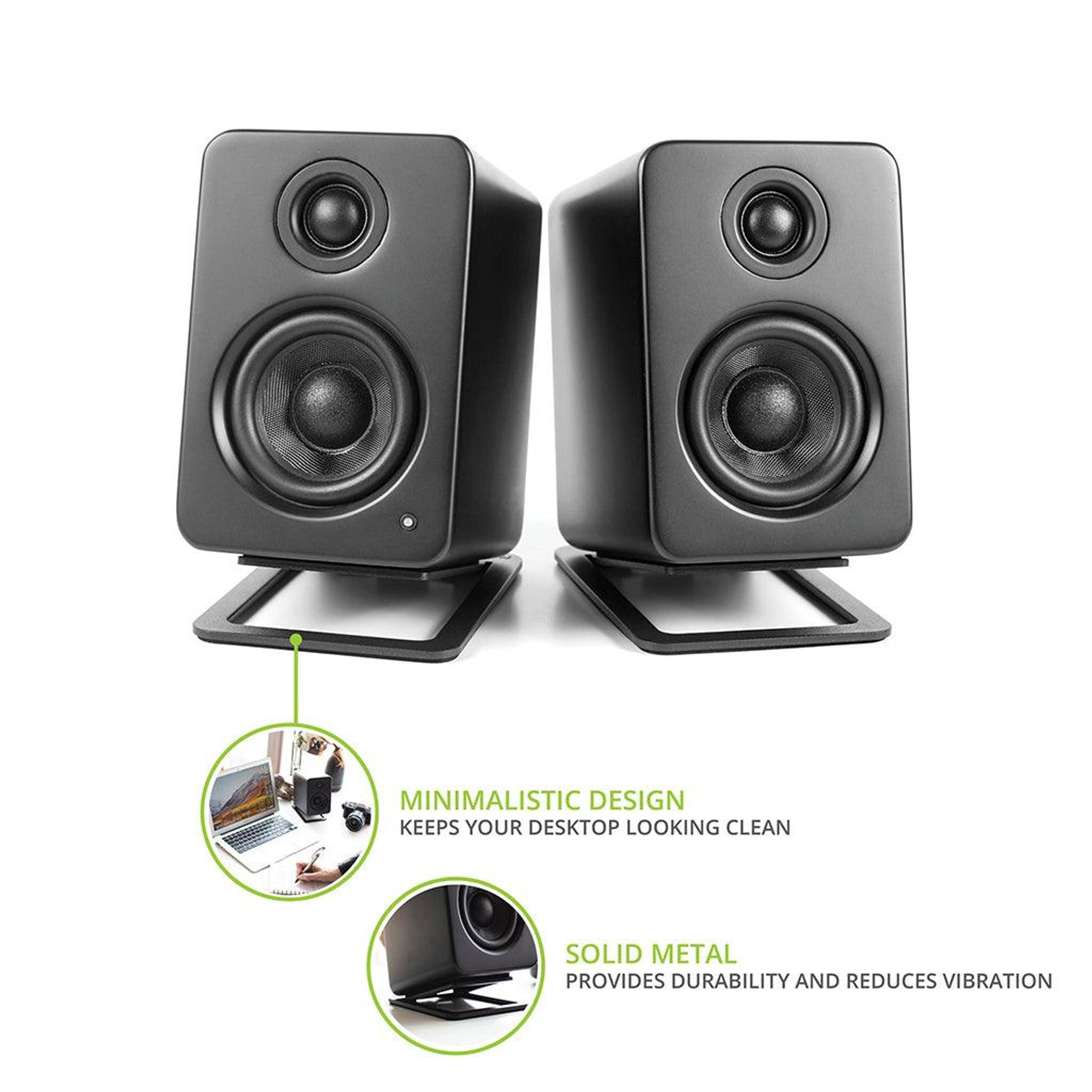 Kanto S2 Desktop Speaker Stands thumbnail 4