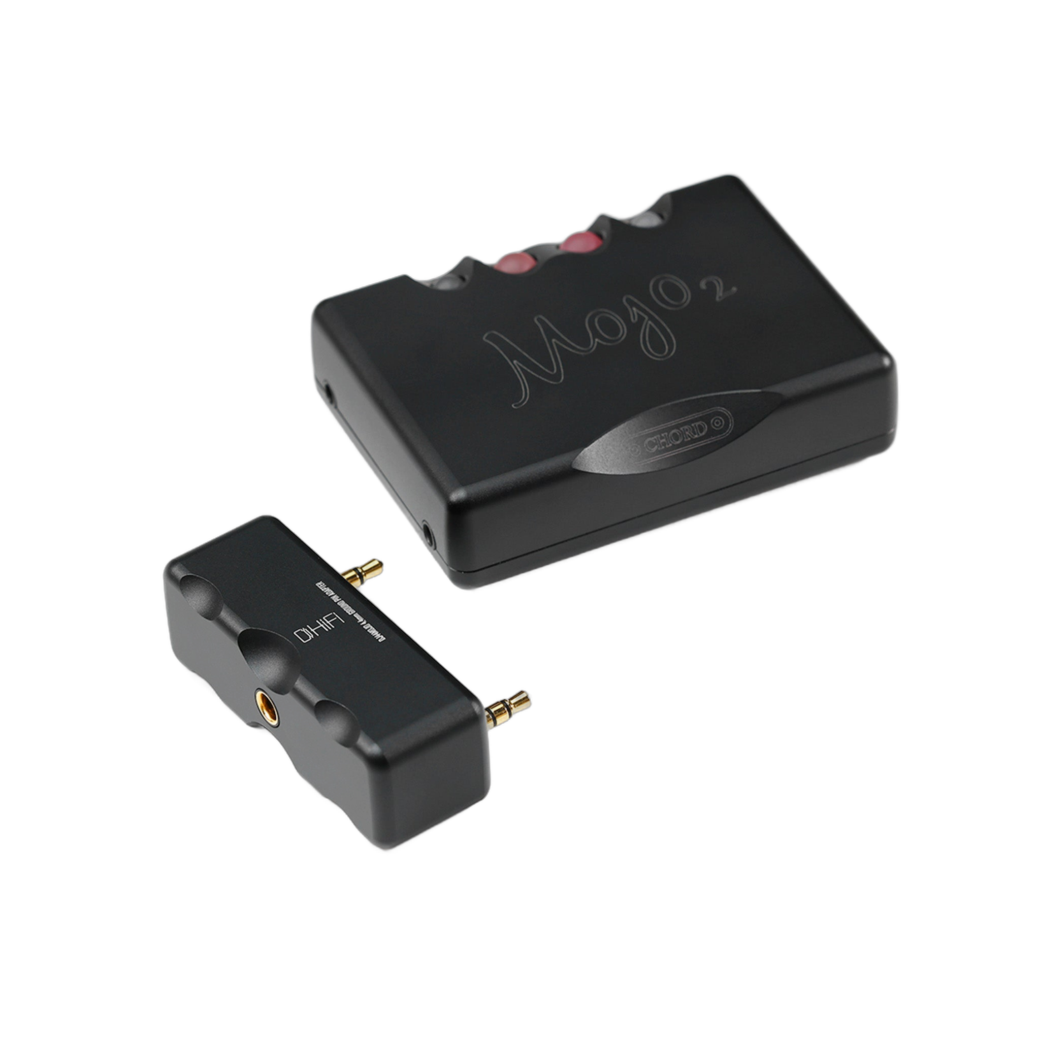 ddHiFi DJ44MOJO Ground Pin Adapter | 4.4mm Adapter - Image 1
