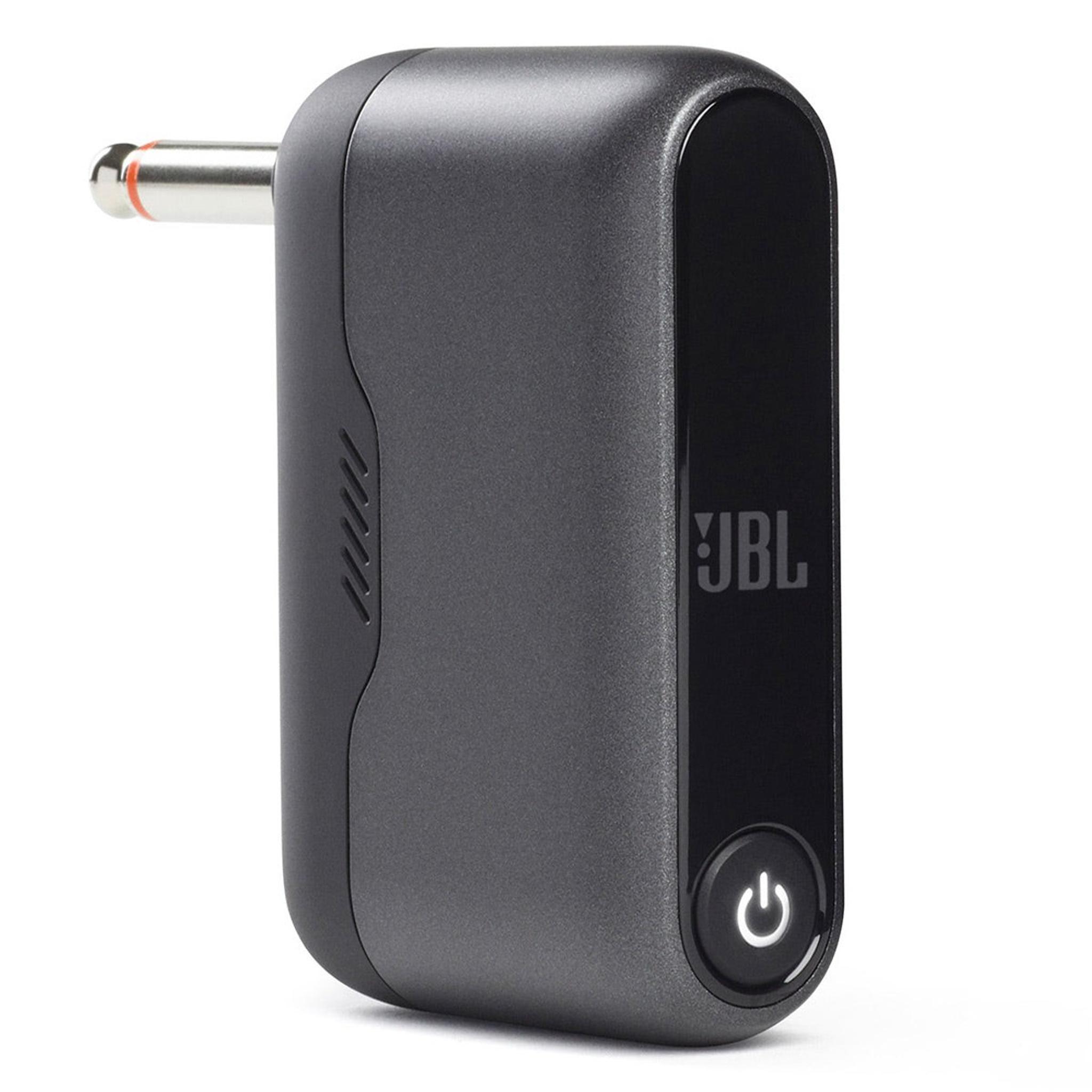 JBL Wireless Two Microphone System with Dual-Channel Receiver thumbnail 5