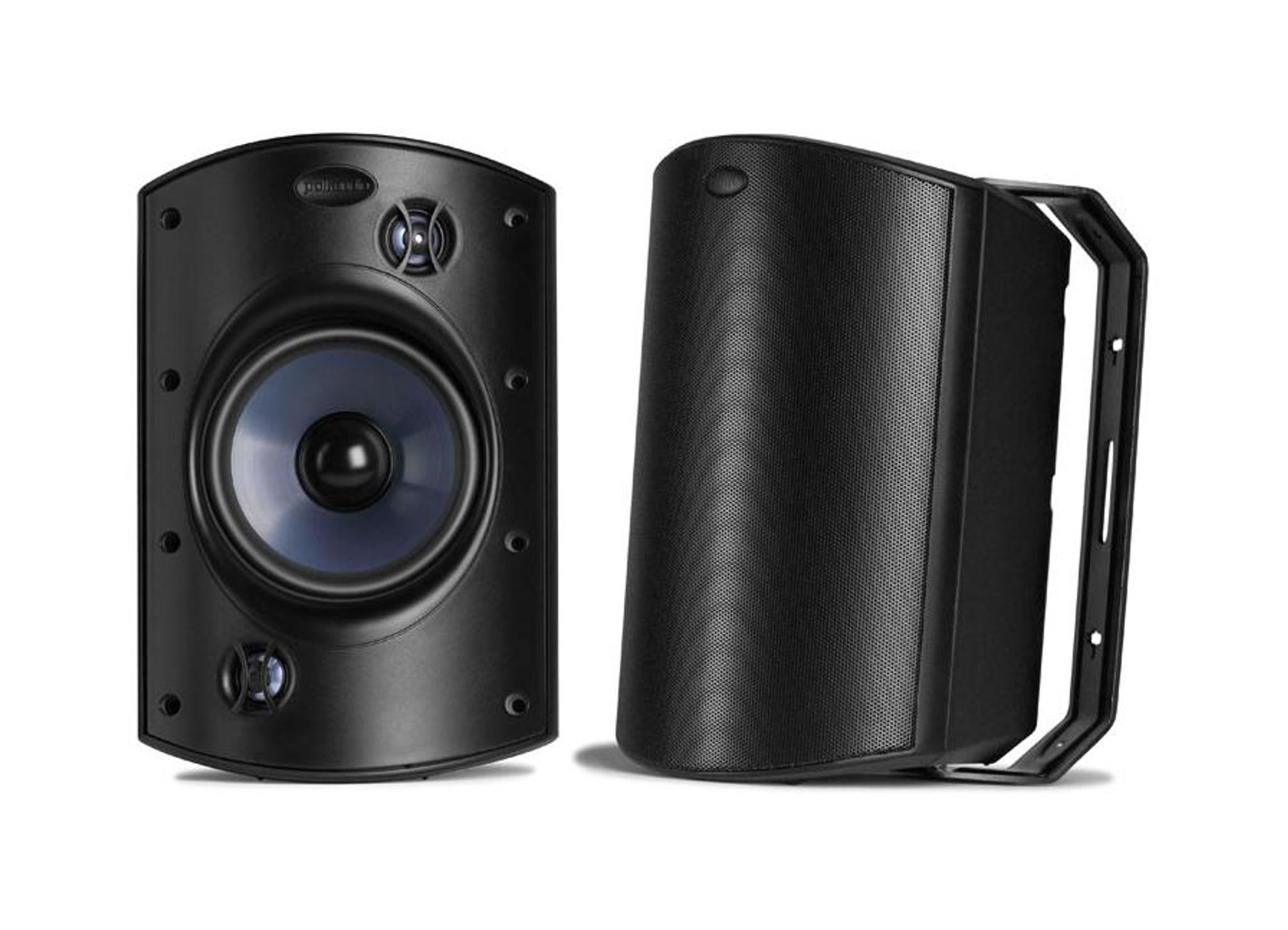 Polk Audio Atrium 8 SDi All-Weather Outdoor Loudspeaker - Each (Black) thumbnail 4