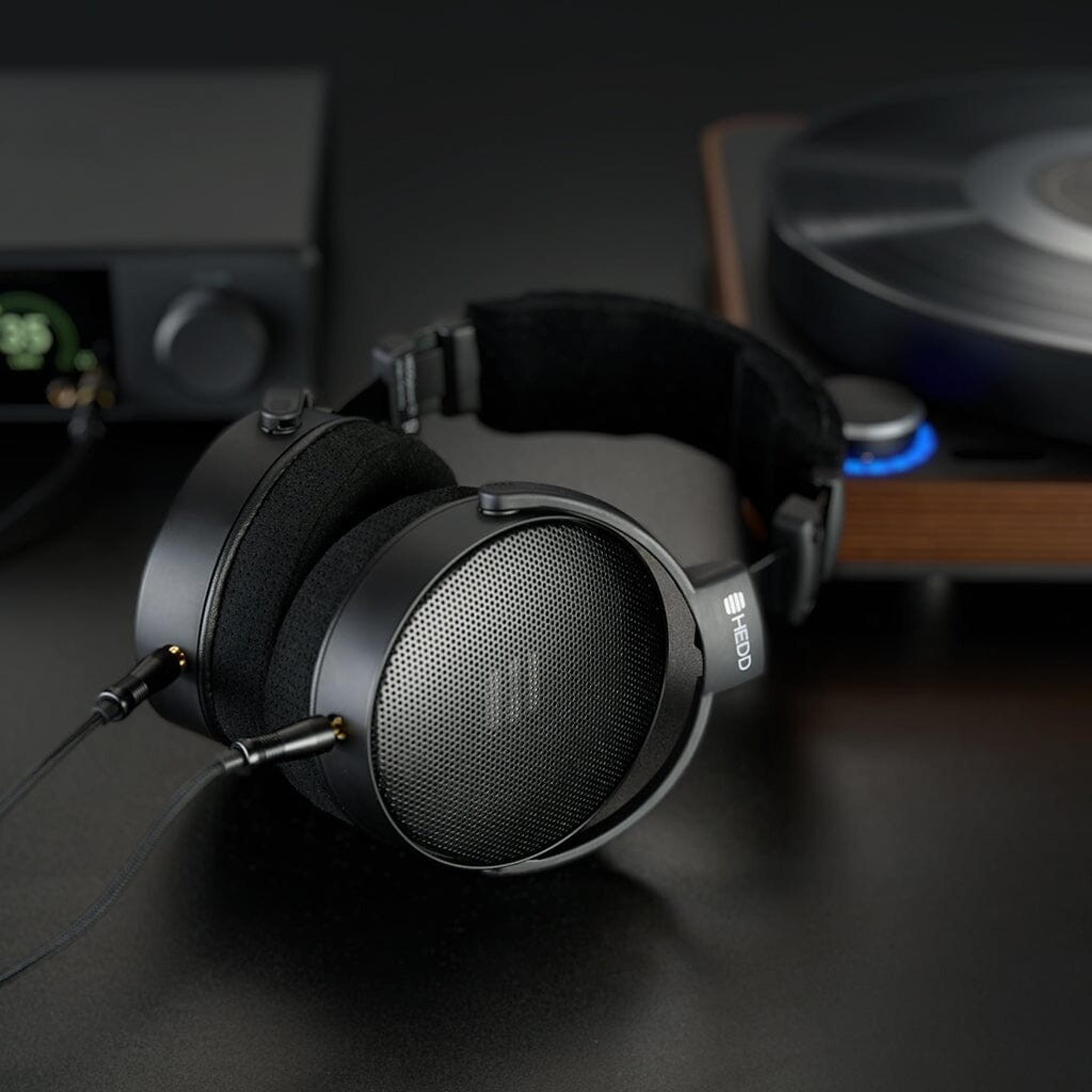 HEDD Audio HEDDphone D1 Headphones thumbnail 3
