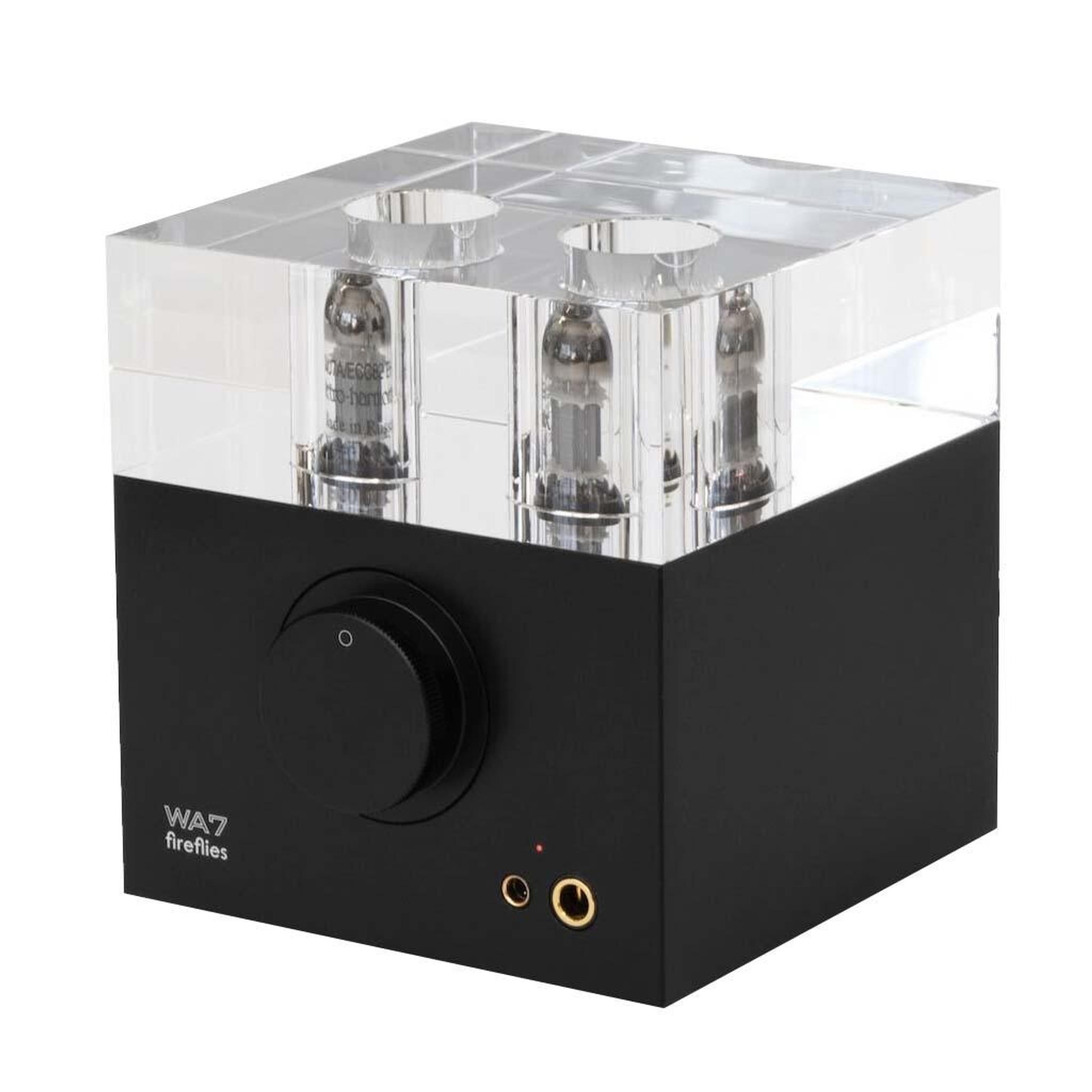 Woo Audio WA7 Fireflies 3rd Gen Headphone Tube Amplifier thumbnail 2
