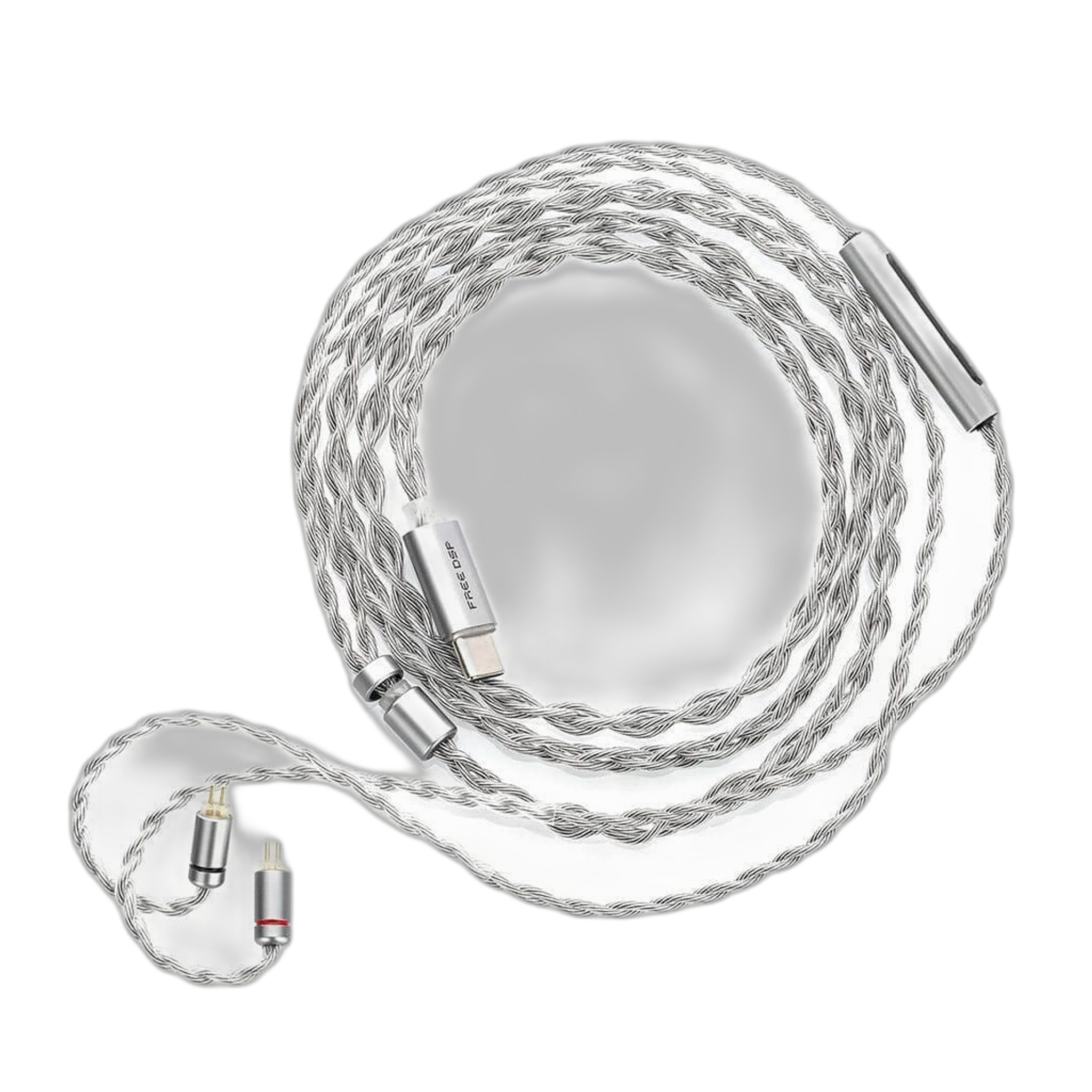 Moondrop Free DSP USB-C IEM Cable thumbnail 4