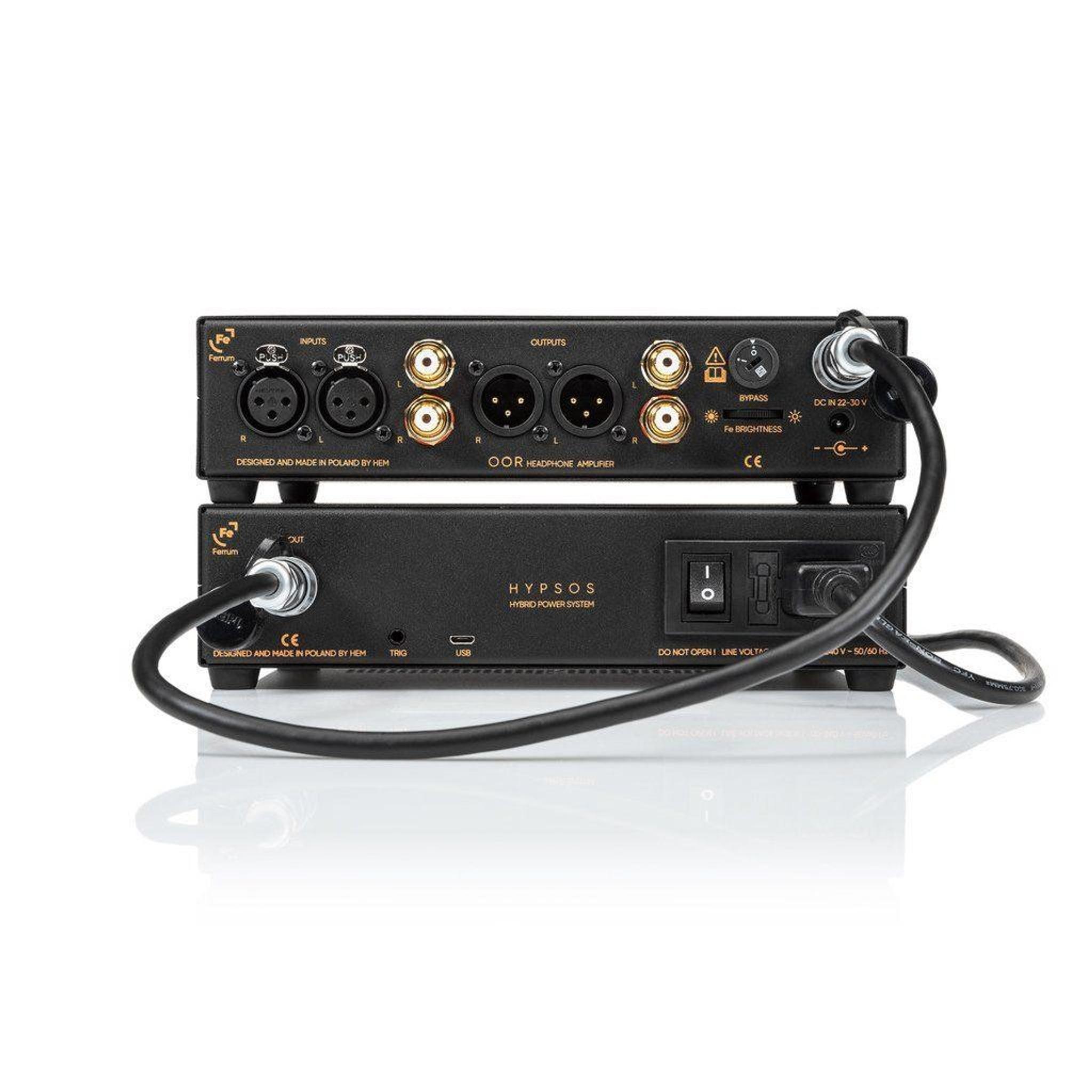 Ferrum Oor Desktop Headphone Amplifier thumbnail 8