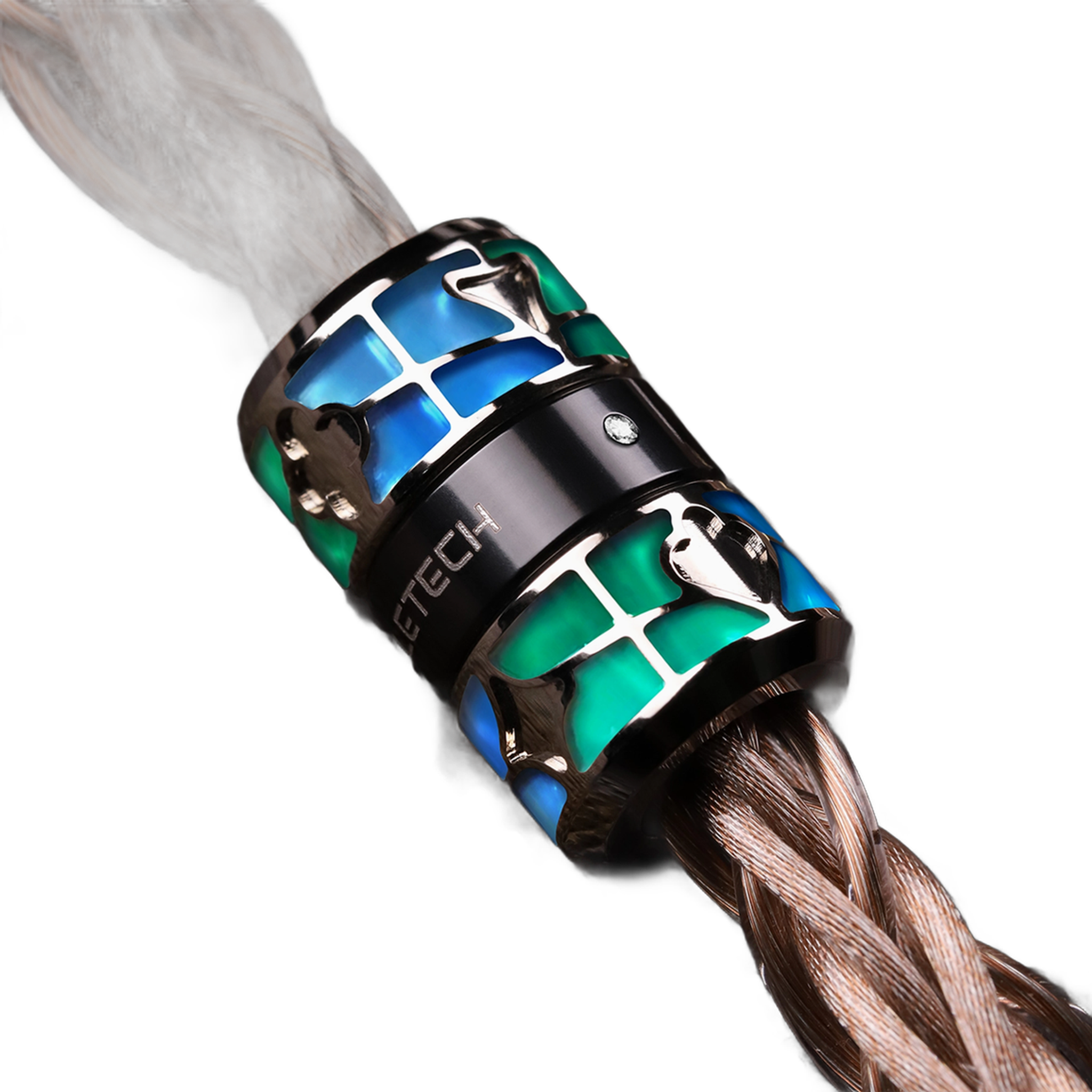 Eletech Elegy to Lucia | Limited Flagship IEM Cable - Image 1