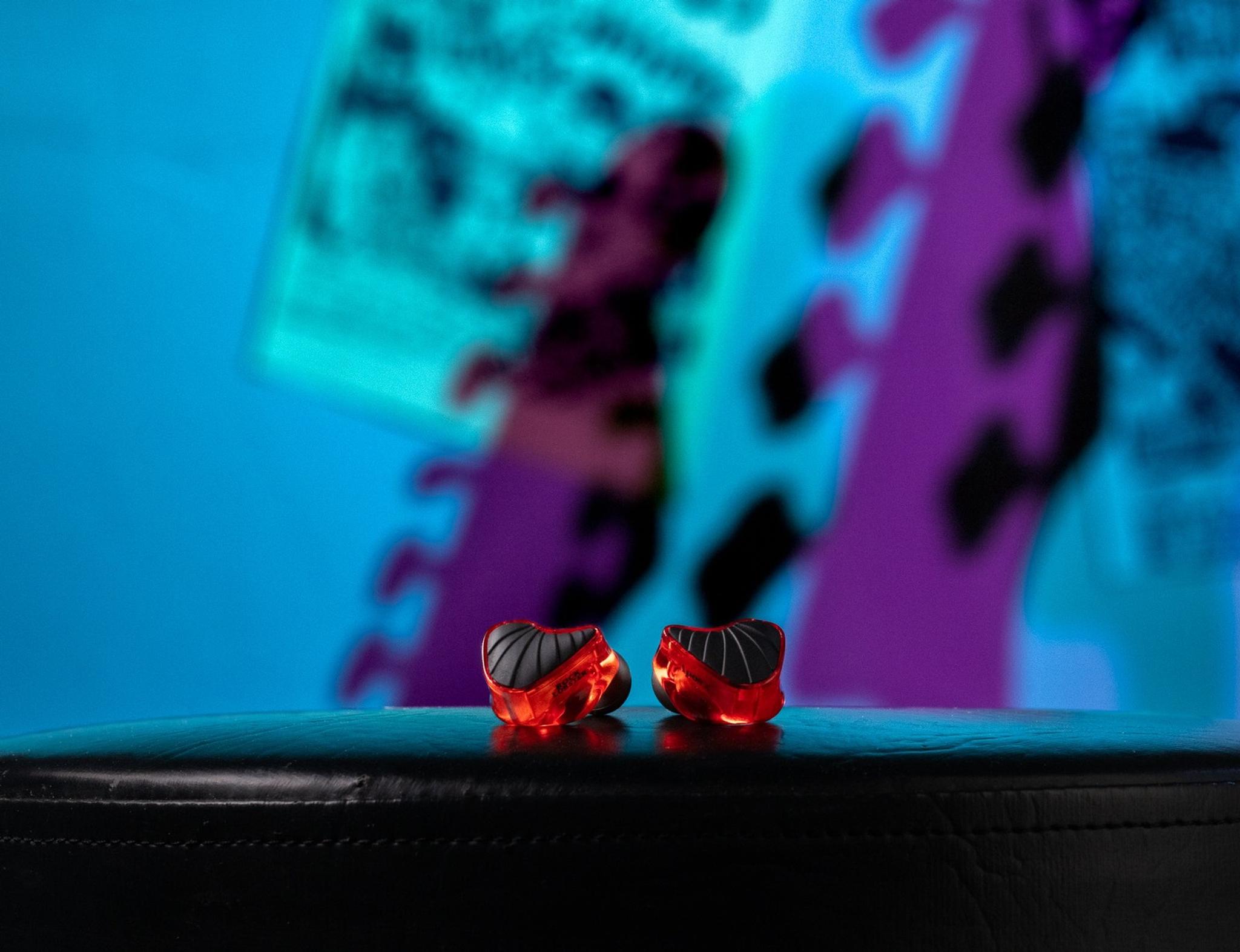 Apos x Community Rock Lobster IEMs thumbnail 6
