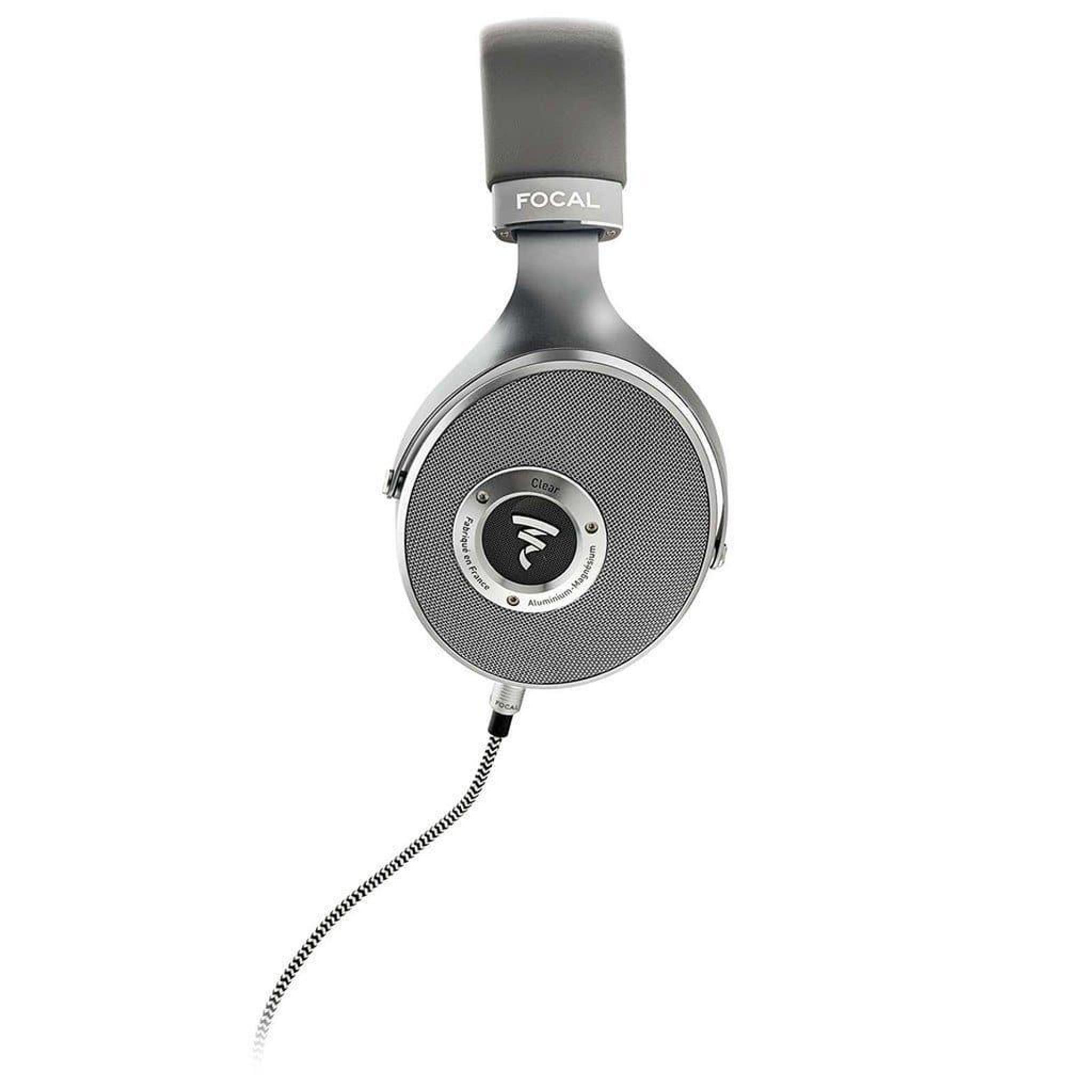 Focal Clear Headphones thumbnail 3