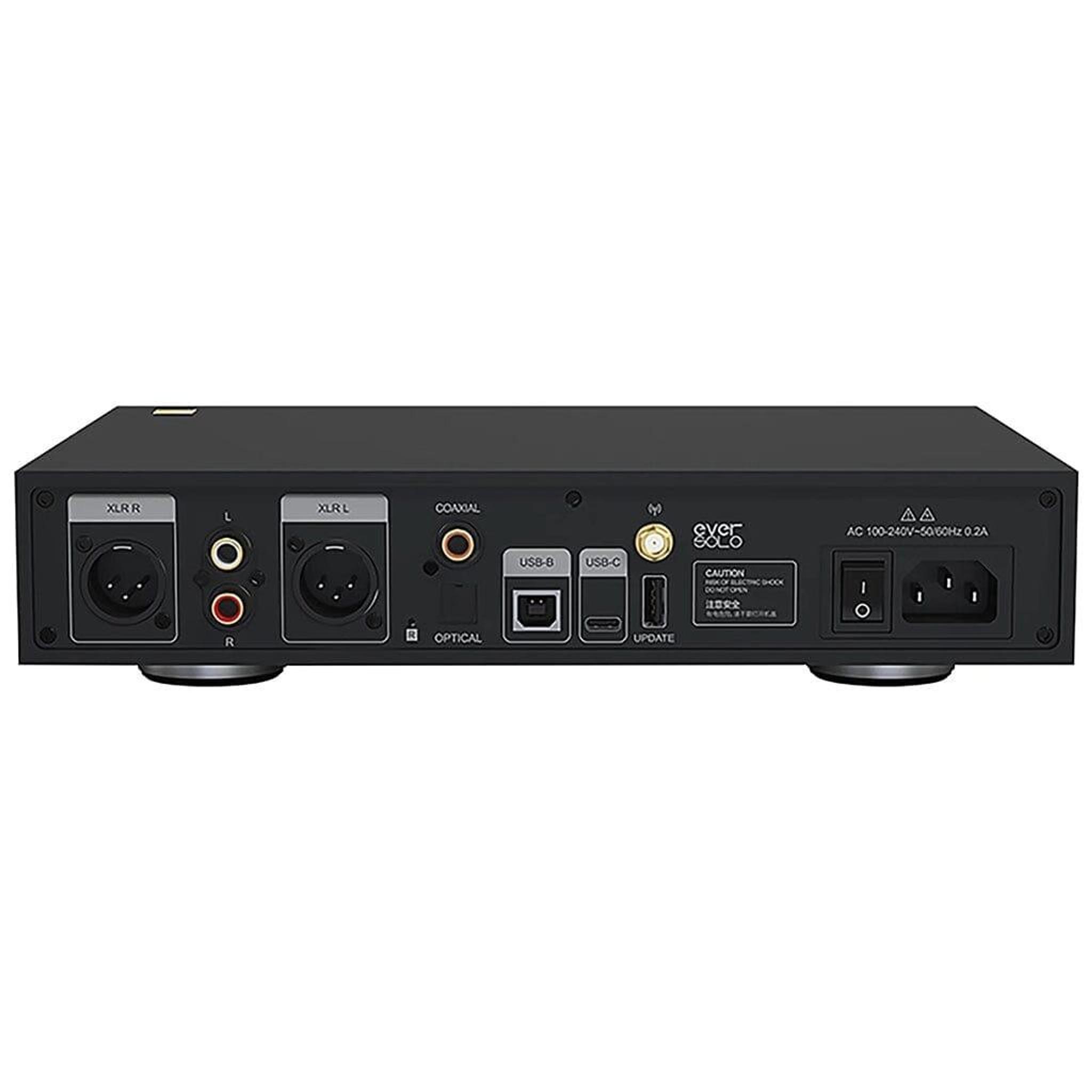 Eversolo DAC-Z8 Desktop DAC and Amp thumbnail 4