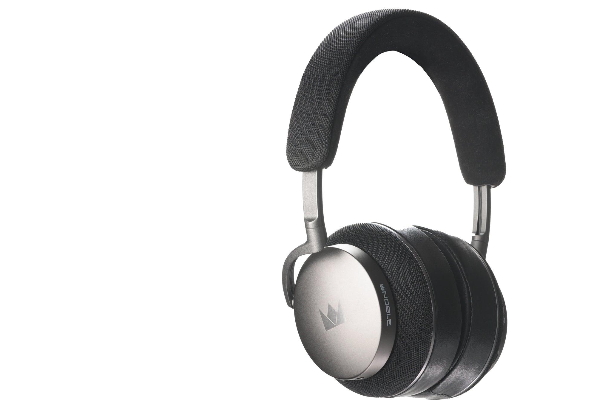 Noble FoKus Apollo ANC Over-Ear Headphones (Apos Certified)