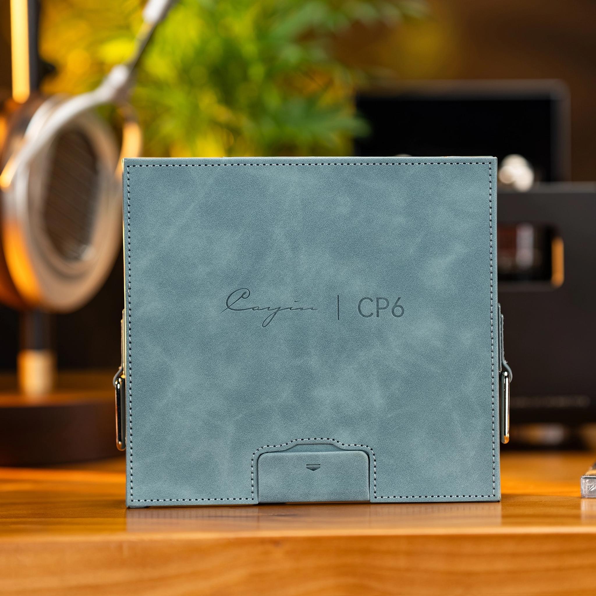 Cayin CP6 Case | Leather Case for CP6 thumbnail 3