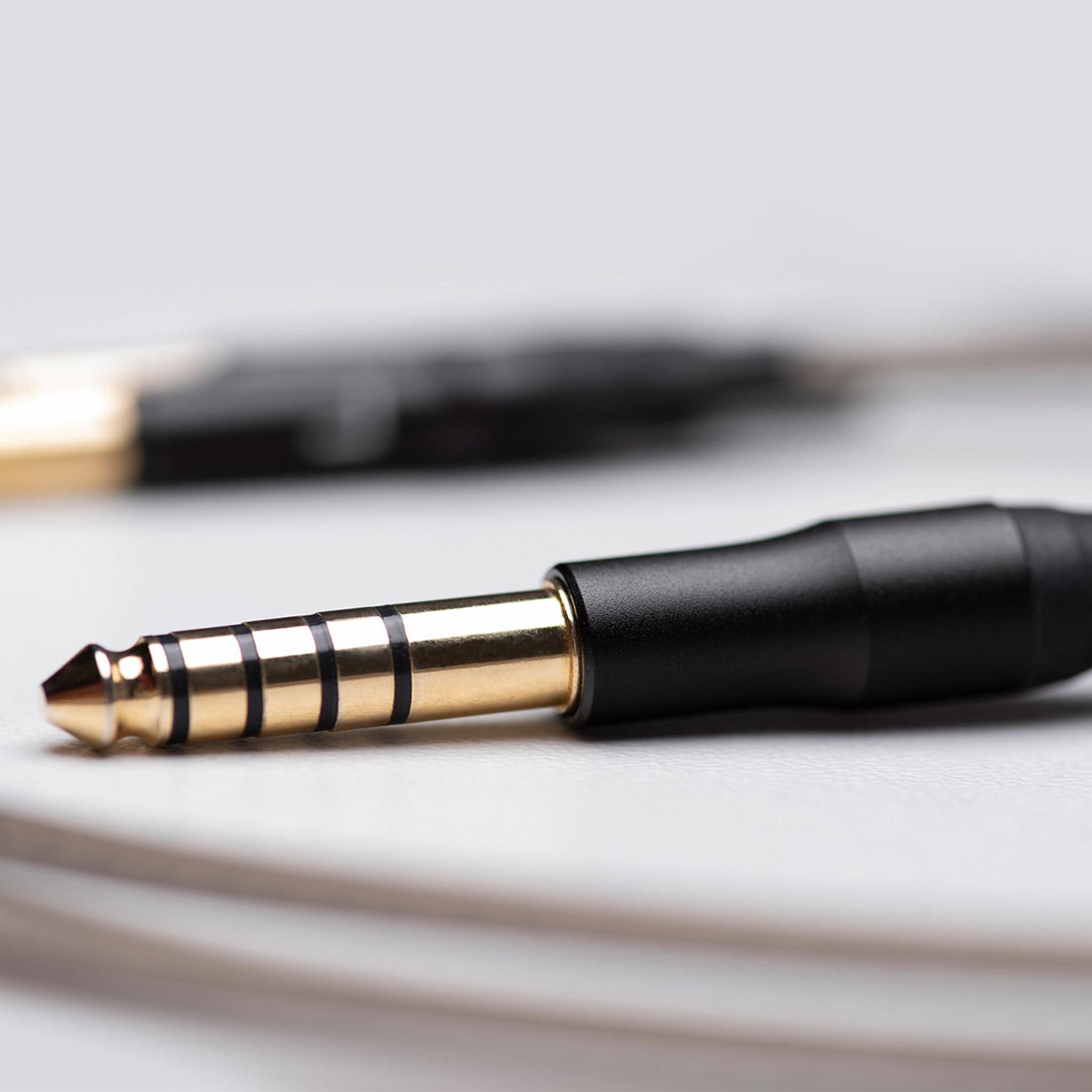 Meze Audio Mono 3.5mm to 4.4mm Balanced Headphone Cable - 4.9 ft. thumbnail 6