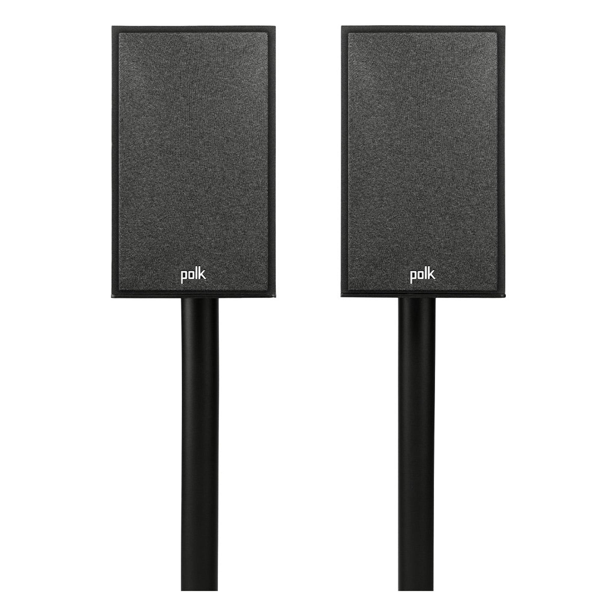 Polk Audio Monitor XT15 Compact High-Resolution Bookshelf Speakers - Pair thumbnail 3