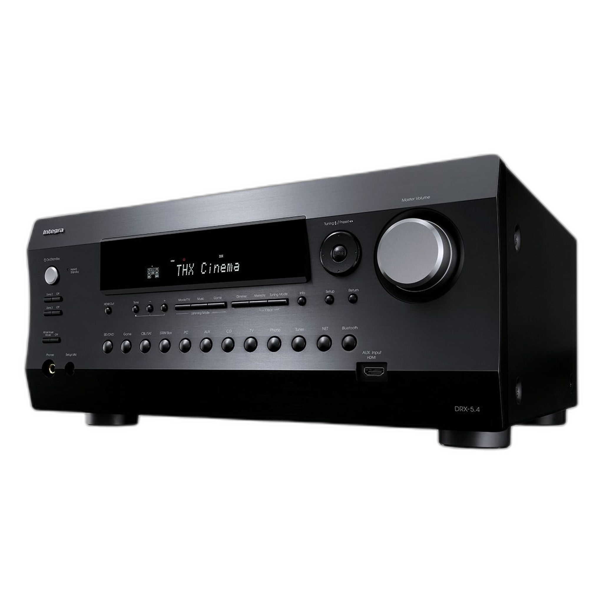 Integra DRX-5.4 9.2 Channel Network 8K AV Reciever with Dolby Atmos thumbnail 3