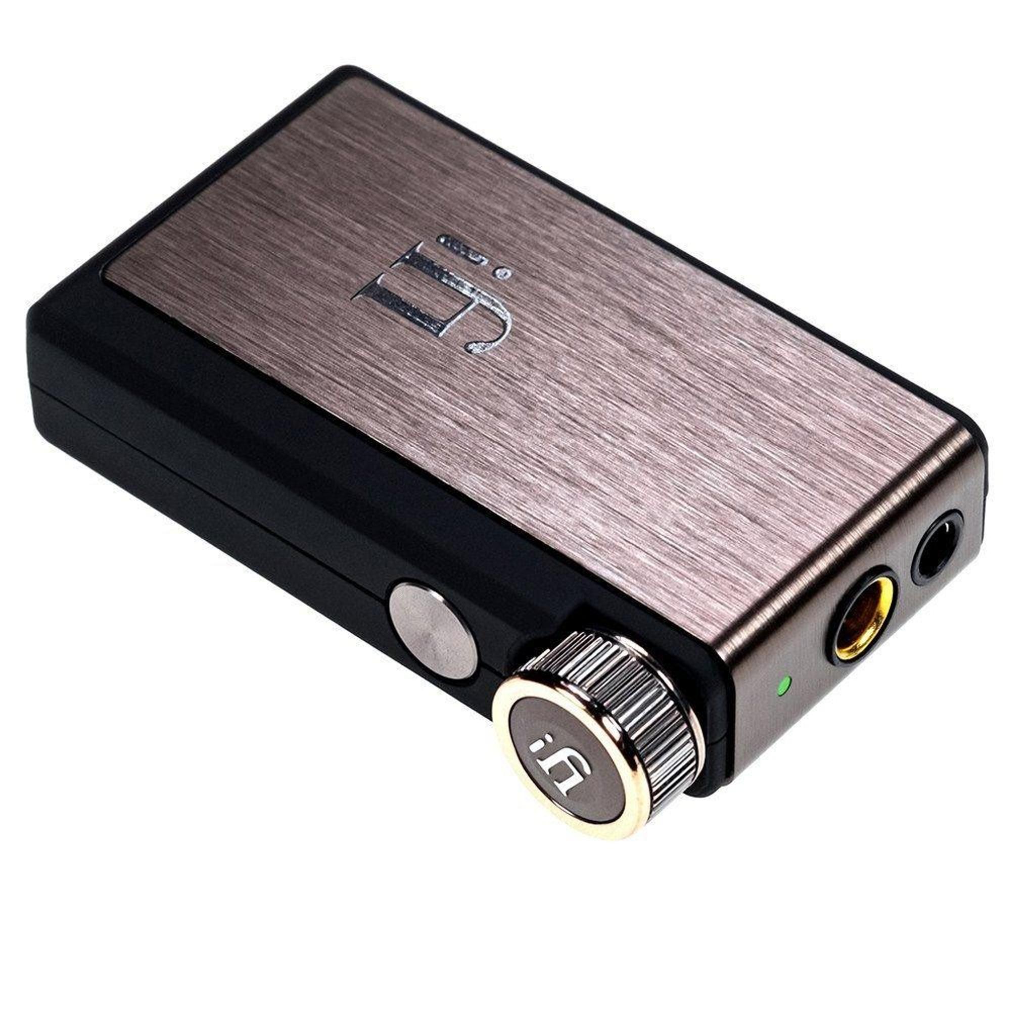 iFi Audio GO Blu Portable Bluetooth DAC/Amp thumbnail 8
