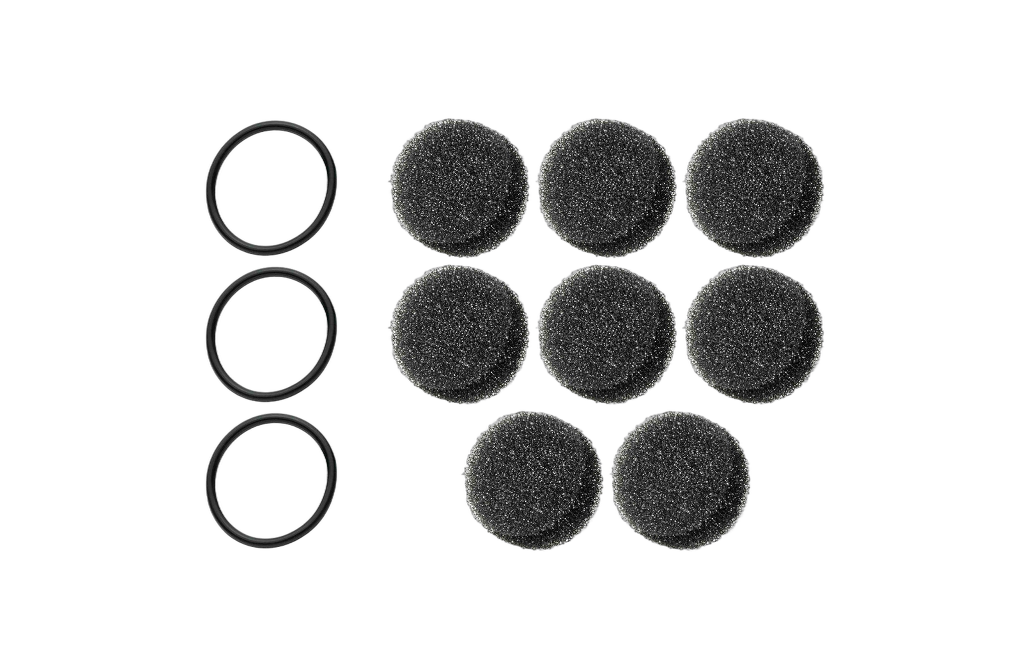 VAC Pro Filter and O-Ring Kit - Image 1