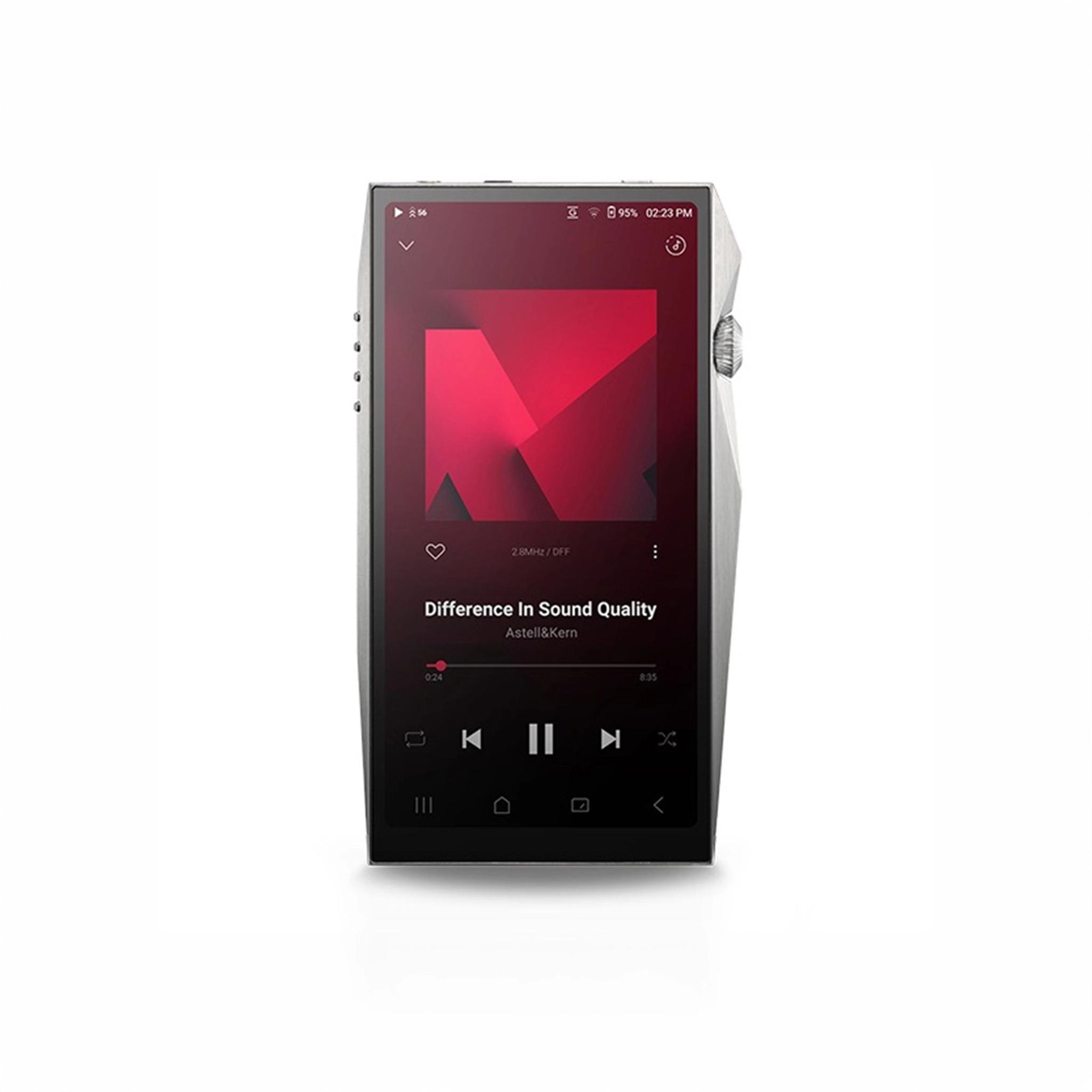 Astell&Kern A&ultima SP4000T | Vacuum Tube Digital Audio Player thumbnail 2