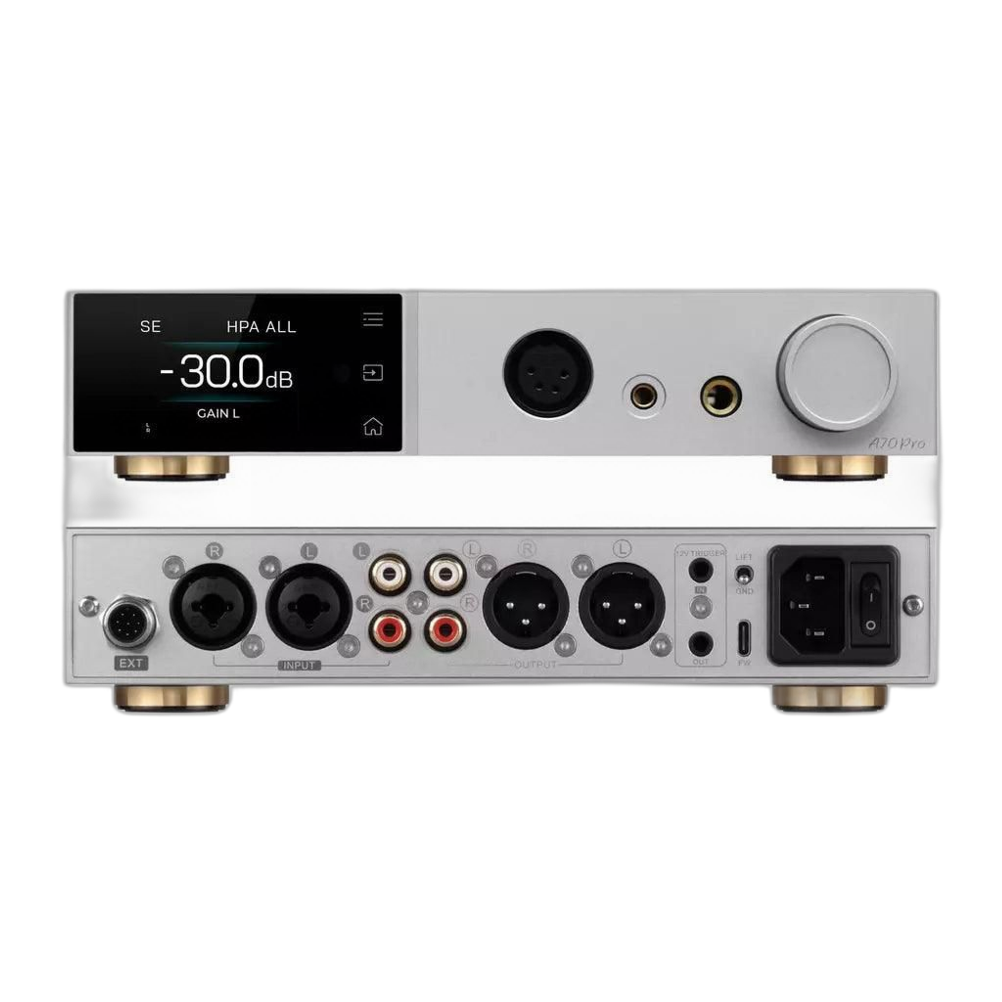 Topping A70 Pro Headphone Amplifier thumbnail 3
