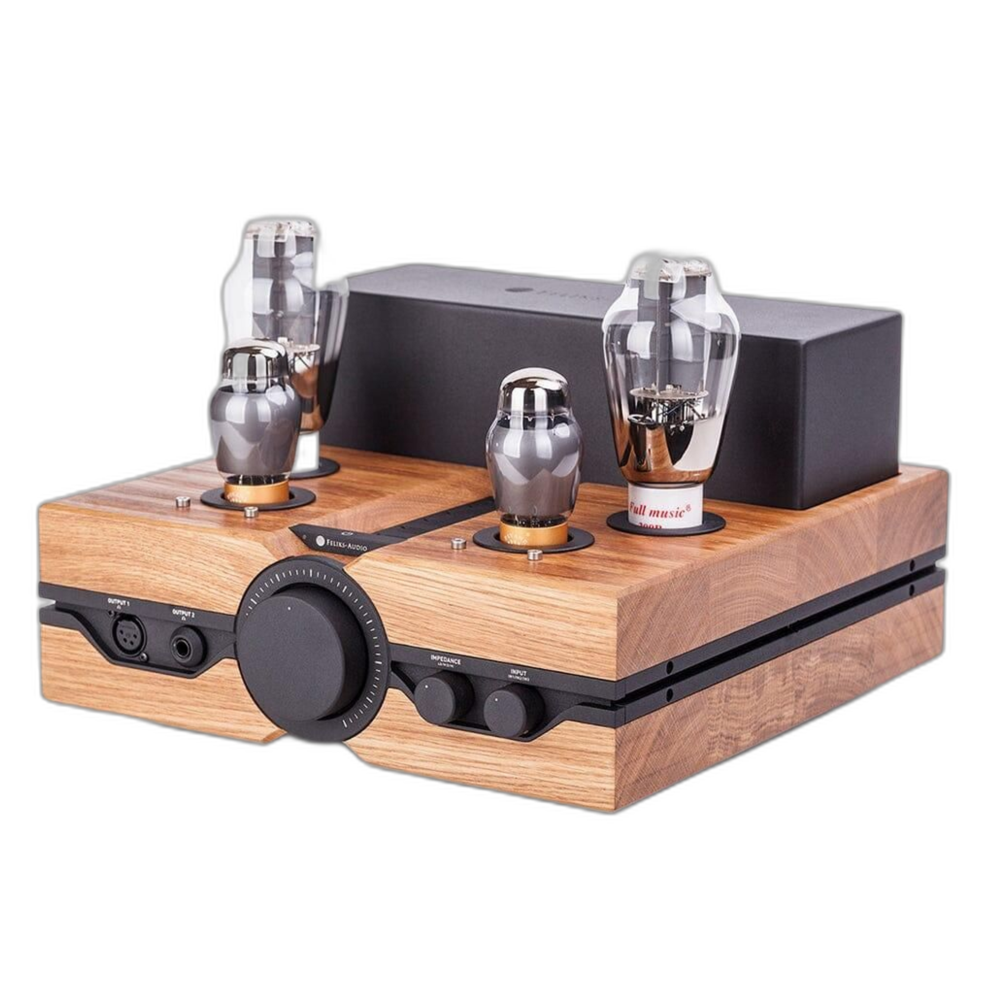 Feliks Audio Envy Flagship Desktop Headphone Tube Amplifier - Open Box thumbnail 11