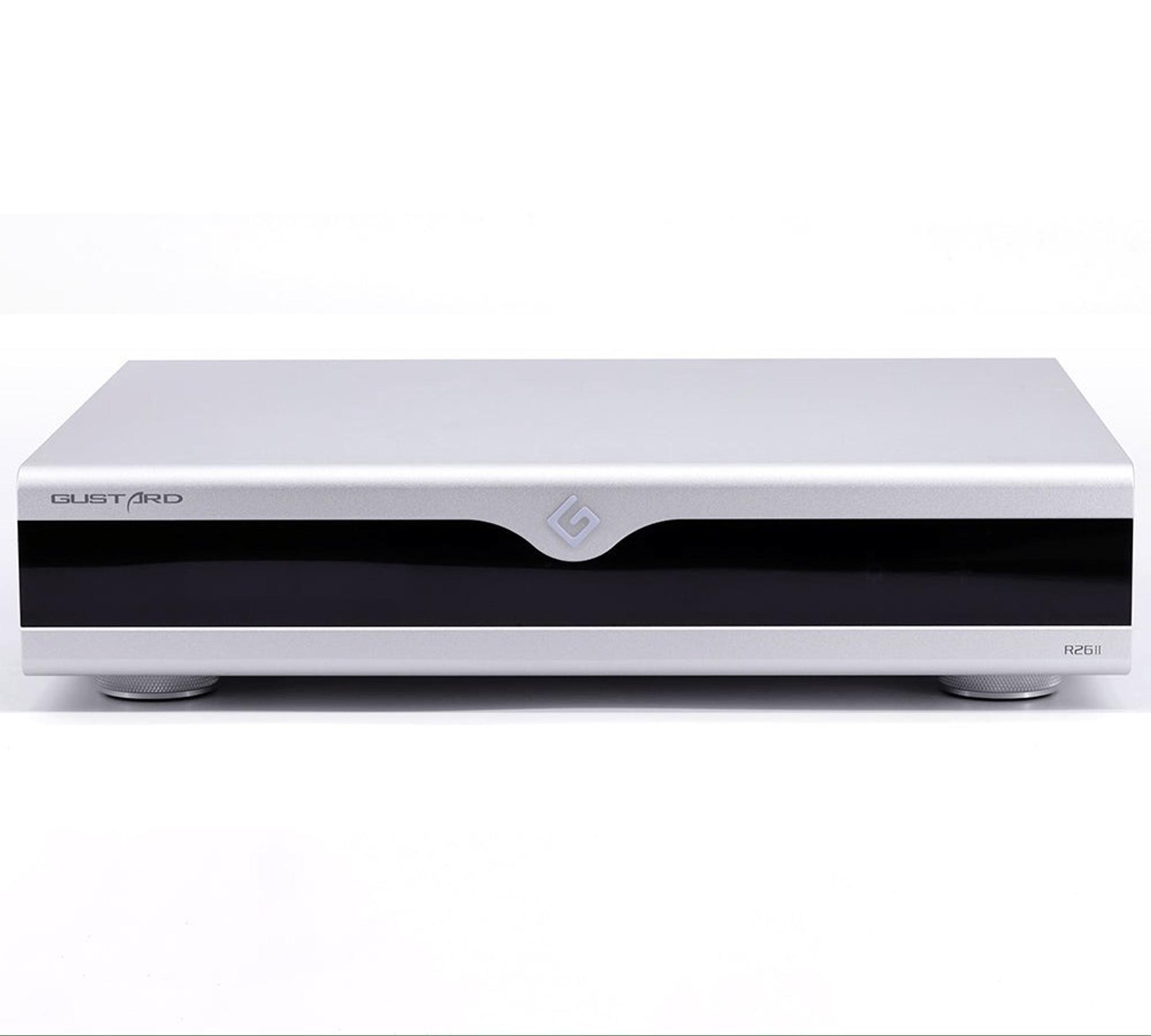 GUSTARD DAC-R26II Network Streaming R2R DAC thumbnail 2