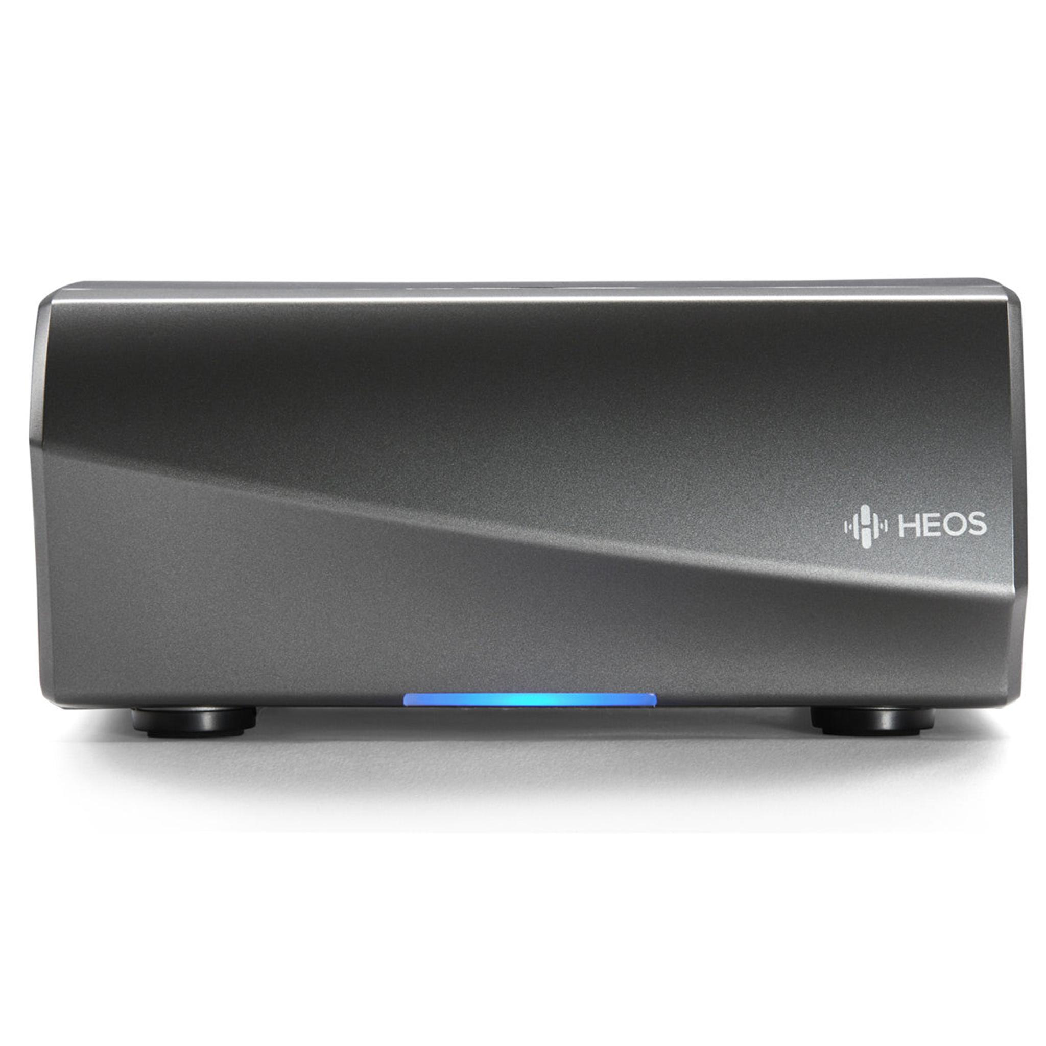 Denon HEOS Link HS2 Wireless Pre-Amplifier For Multi-Room Audio - Image 1