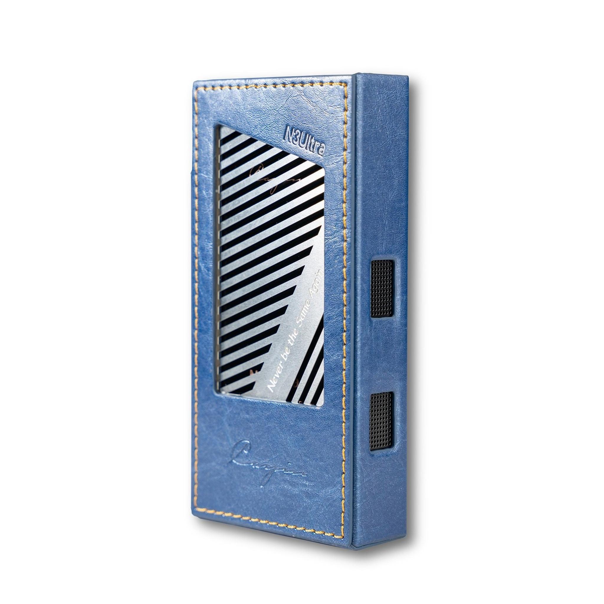 Cayin N3Ultra Case | Protective Leather DAP Case thumbnail 2