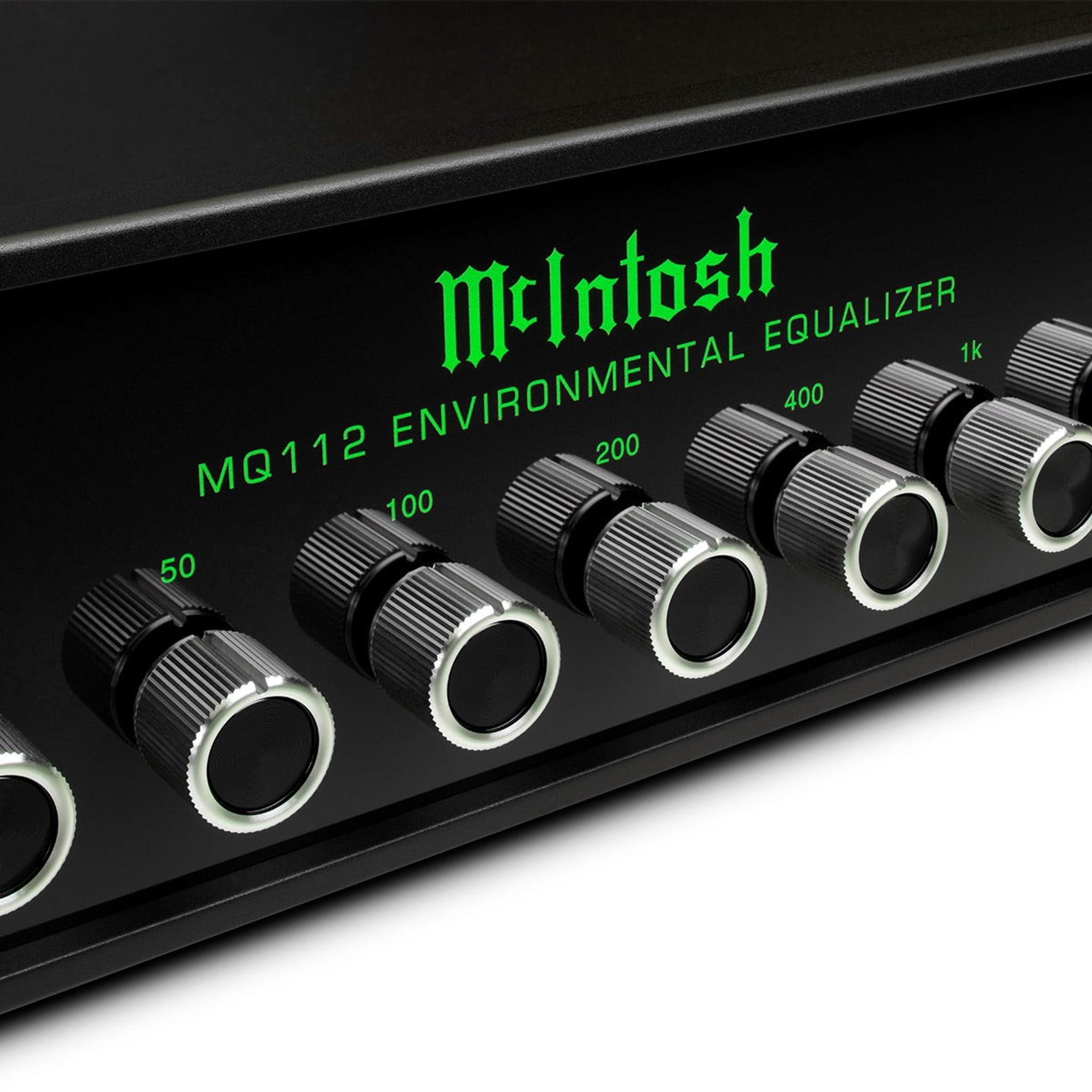 McIntosh MQ112 Environmental Equalizer thumbnail 2