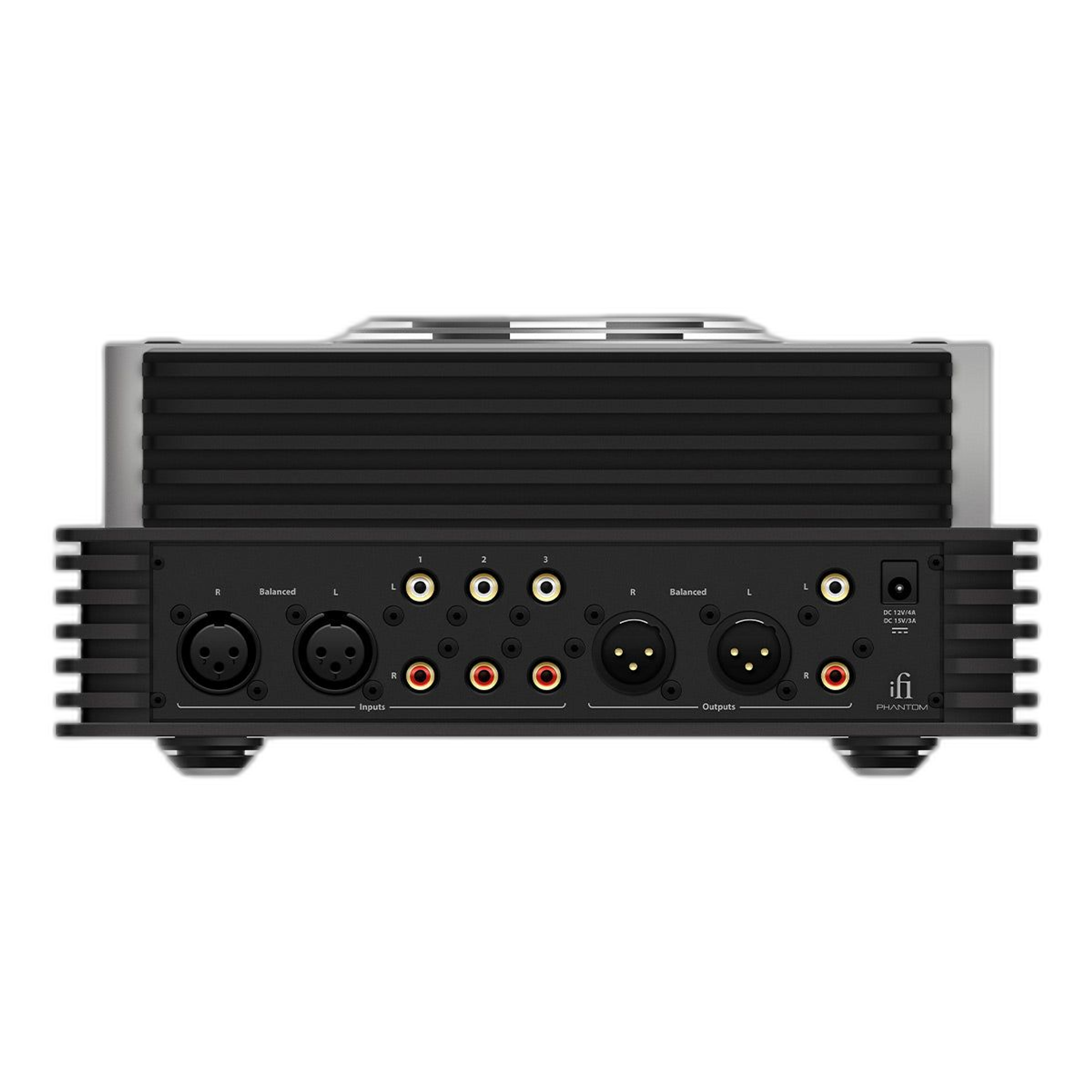 iFi Audio iCan Phantom Analog Headphone Amplifier thumbnail 4