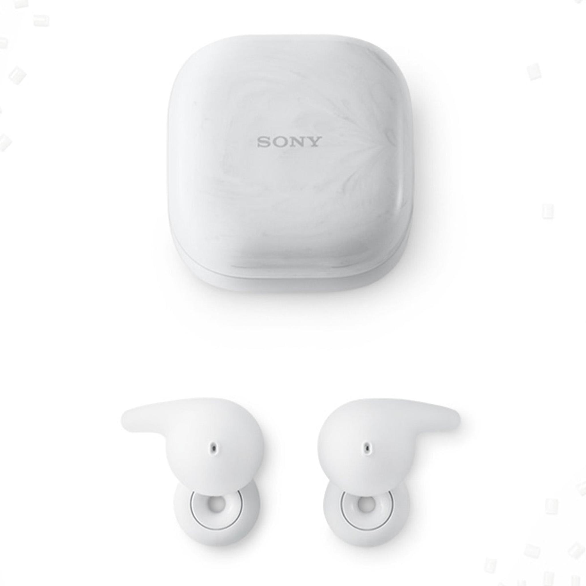Sony WFL910 Linkbuds Truly Wireless Earbuds (White) thumbnail 11