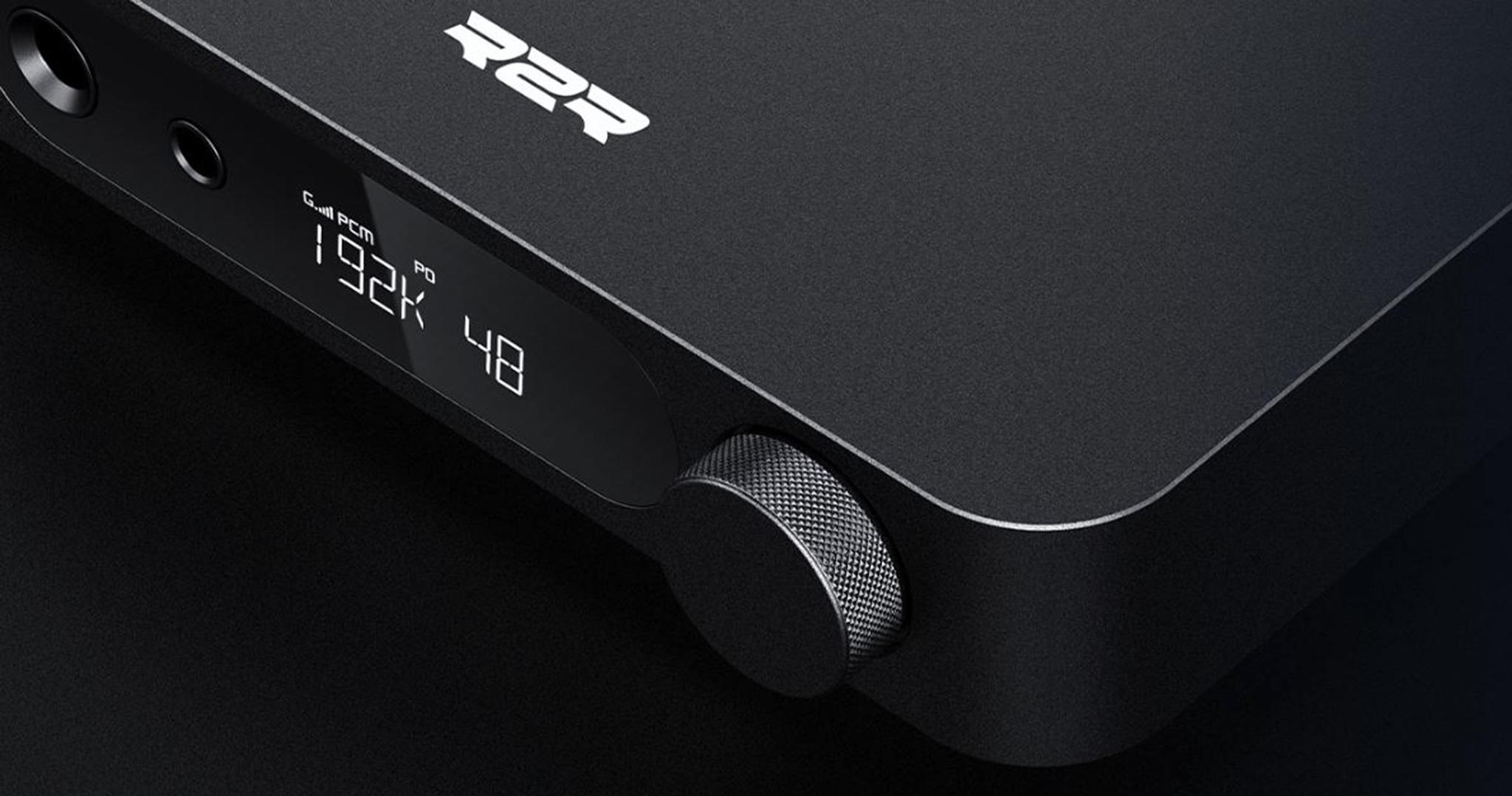 FiiO K11 R2R Balanced Desktop DAC/Amp thumbnail 5