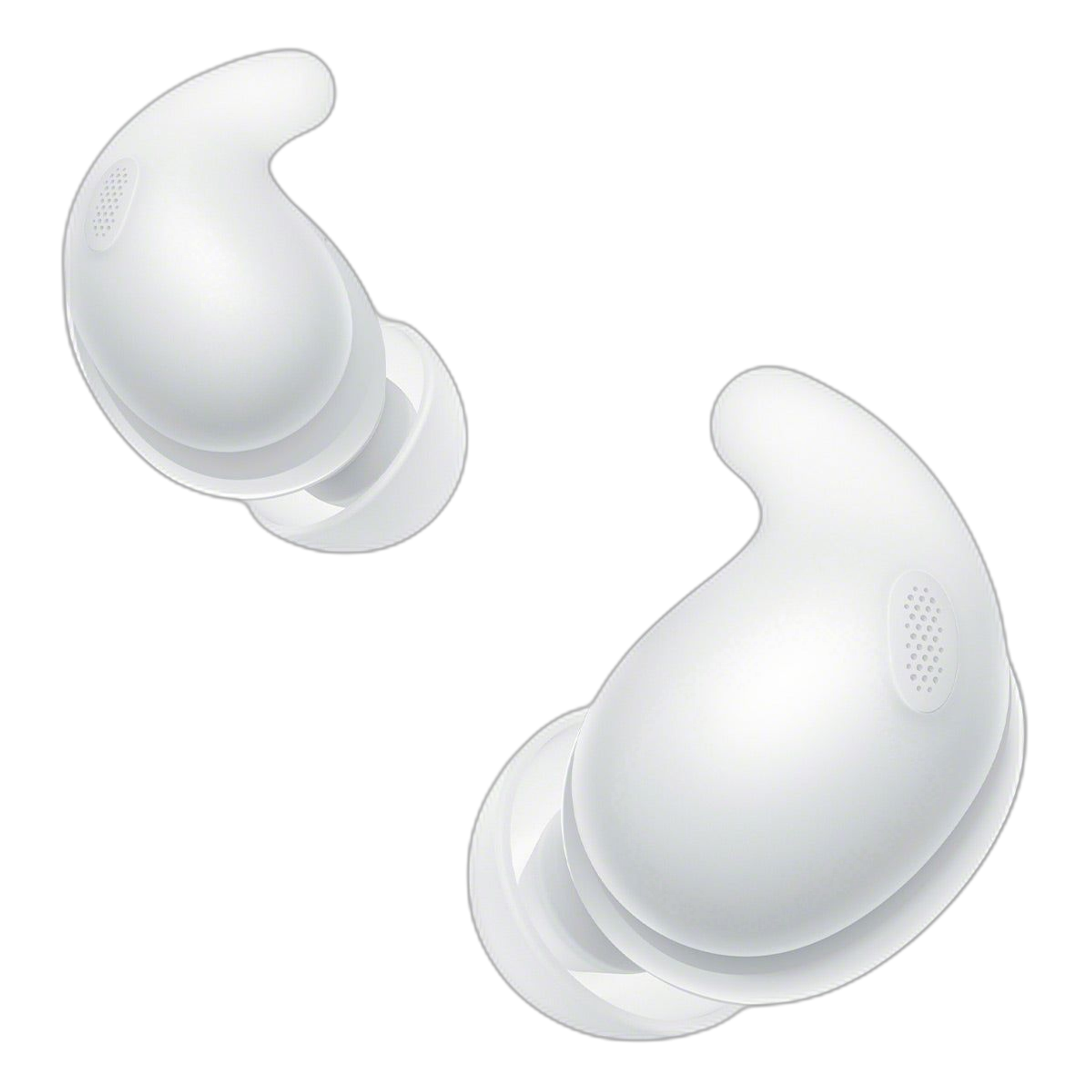 Sony Linkbuds Fit Truly Wireless Noise Cancelling Earbuds (White) thumbnail 9