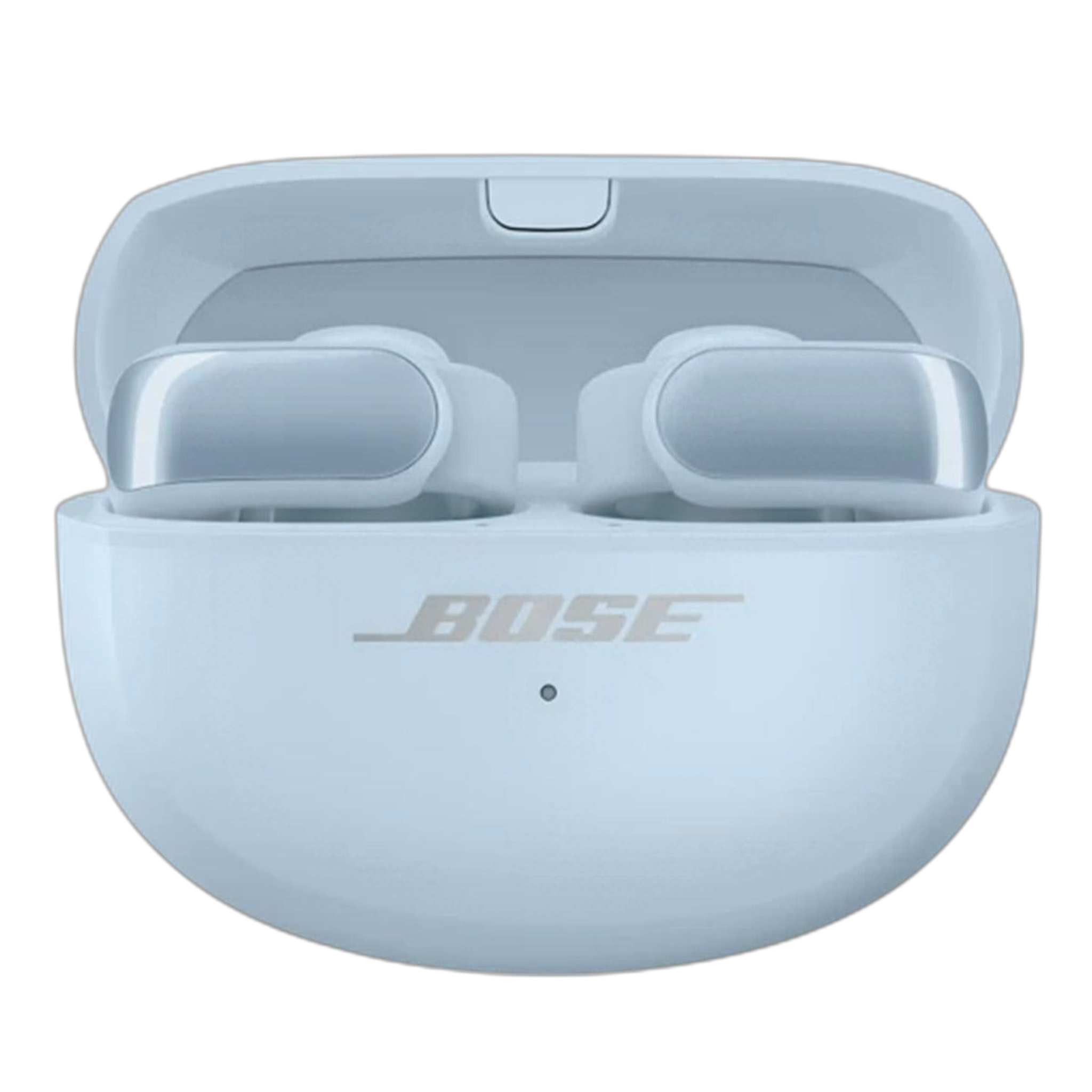 Bose Ultra Open Bluetooth Earbuds with Spatial Audio & Water Resistance (Moonstone Blue) thumbnail 4
