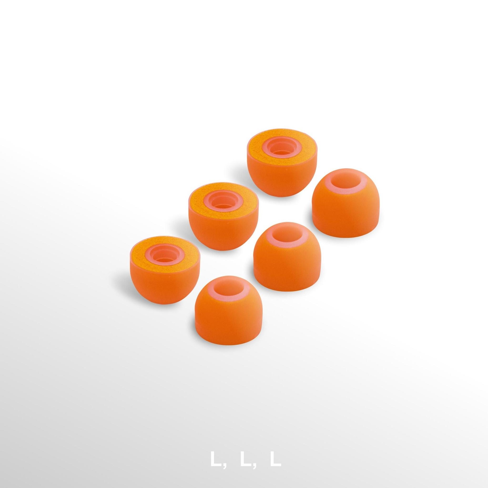 Symbio W Eartips | Hybrid Silcone/Foam Eartips thumbnail 7