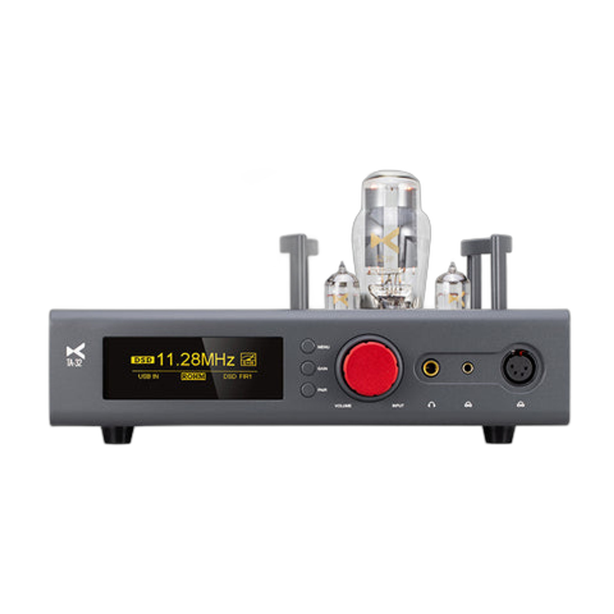 xDuoo TA-32 High-performance DAC &amp; Balanced Tube Class-A Headphone Amplifier - Image 1
