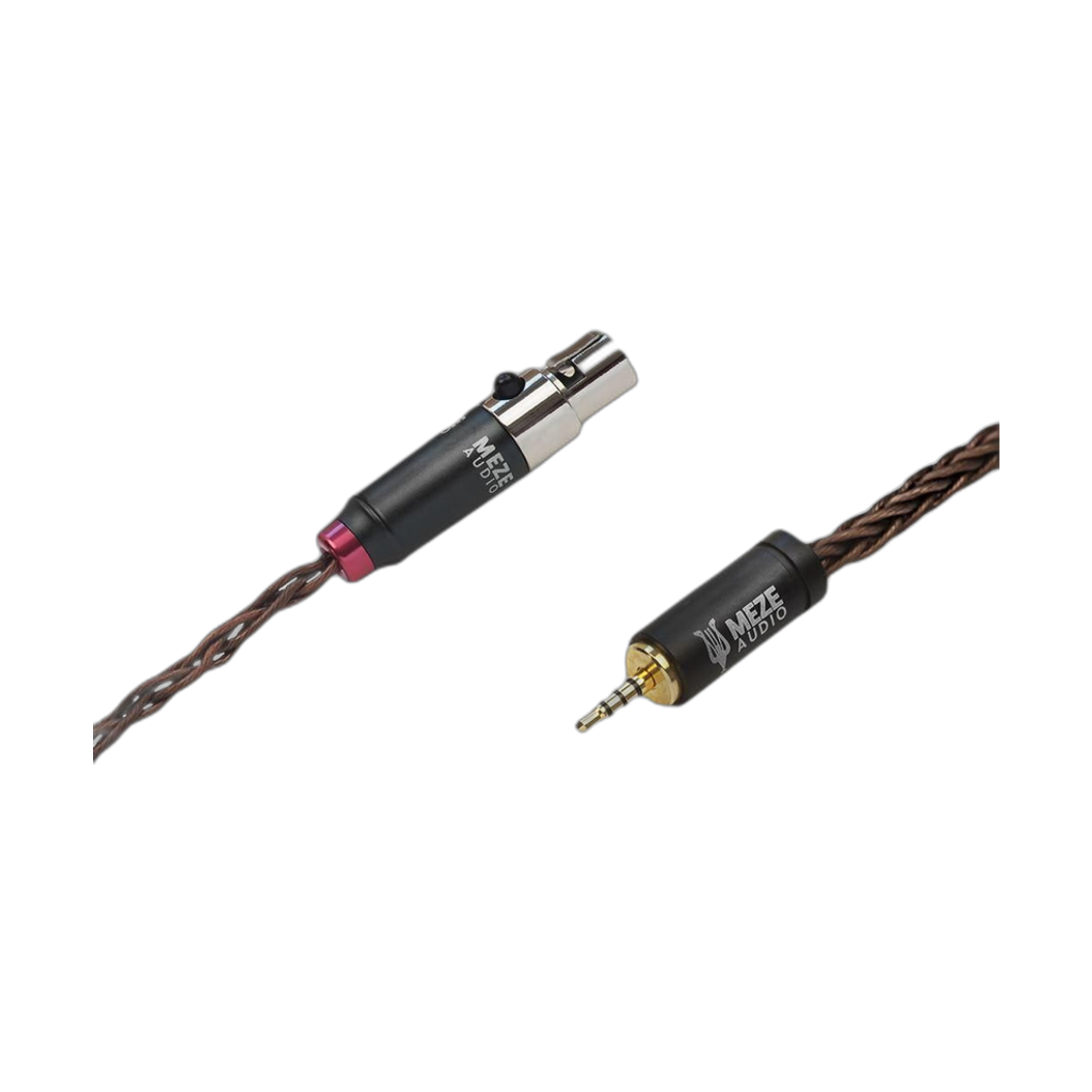 Meze Audio Copper PCUHD 4-Pin Mini-XLR Replacement Cable