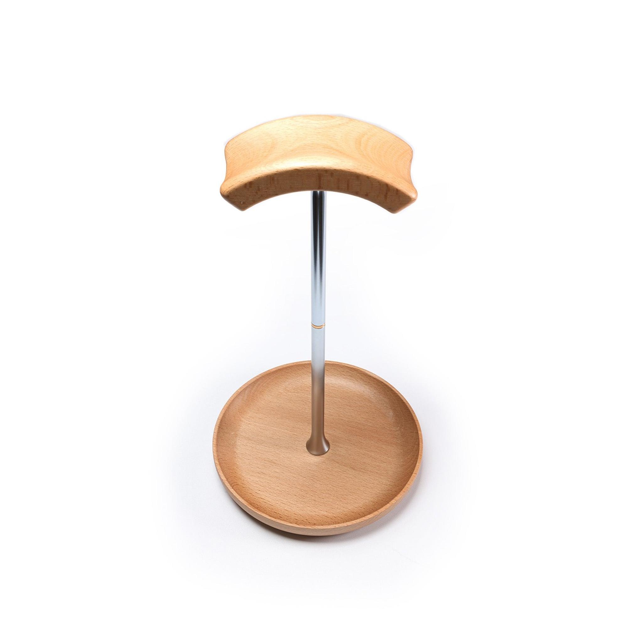 ddHiFi HS270W Wood Headphone Stand | Headphone Stand thumbnail 5