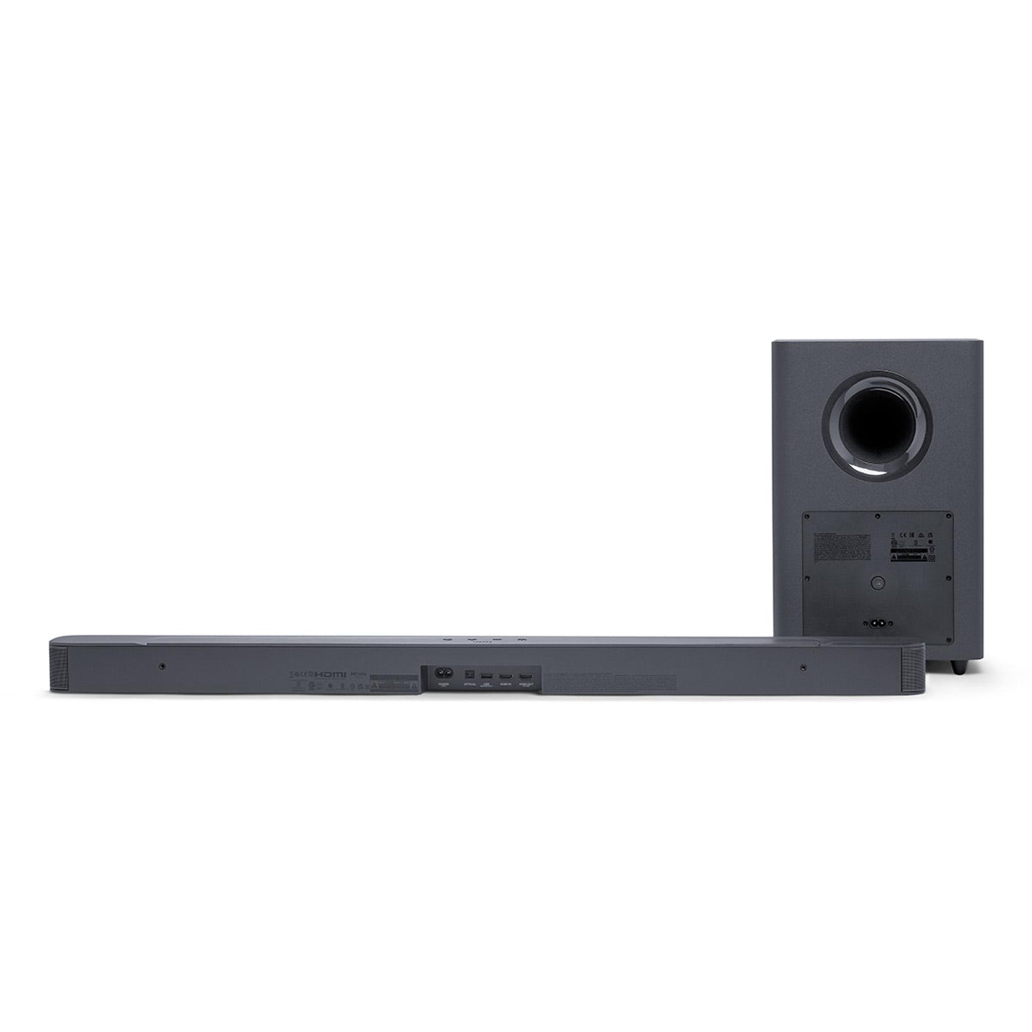 JBL Bar 2.1 Deep Bass MK2 Bluetooth Soundbar with 6.5" Wireless Subwoofer thumbnail 9