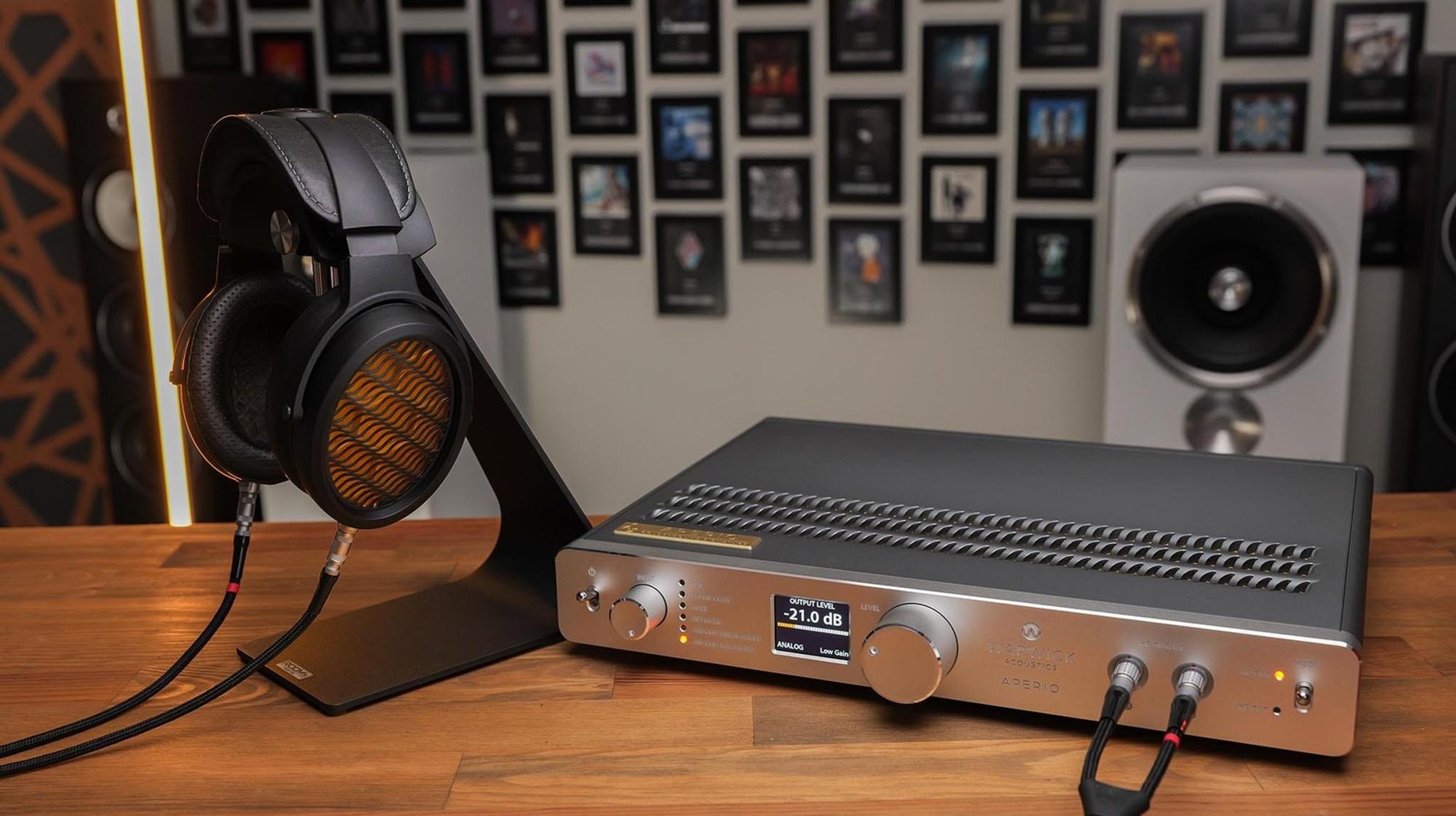 Aperio - GoldenSound Edition thumbnail 4