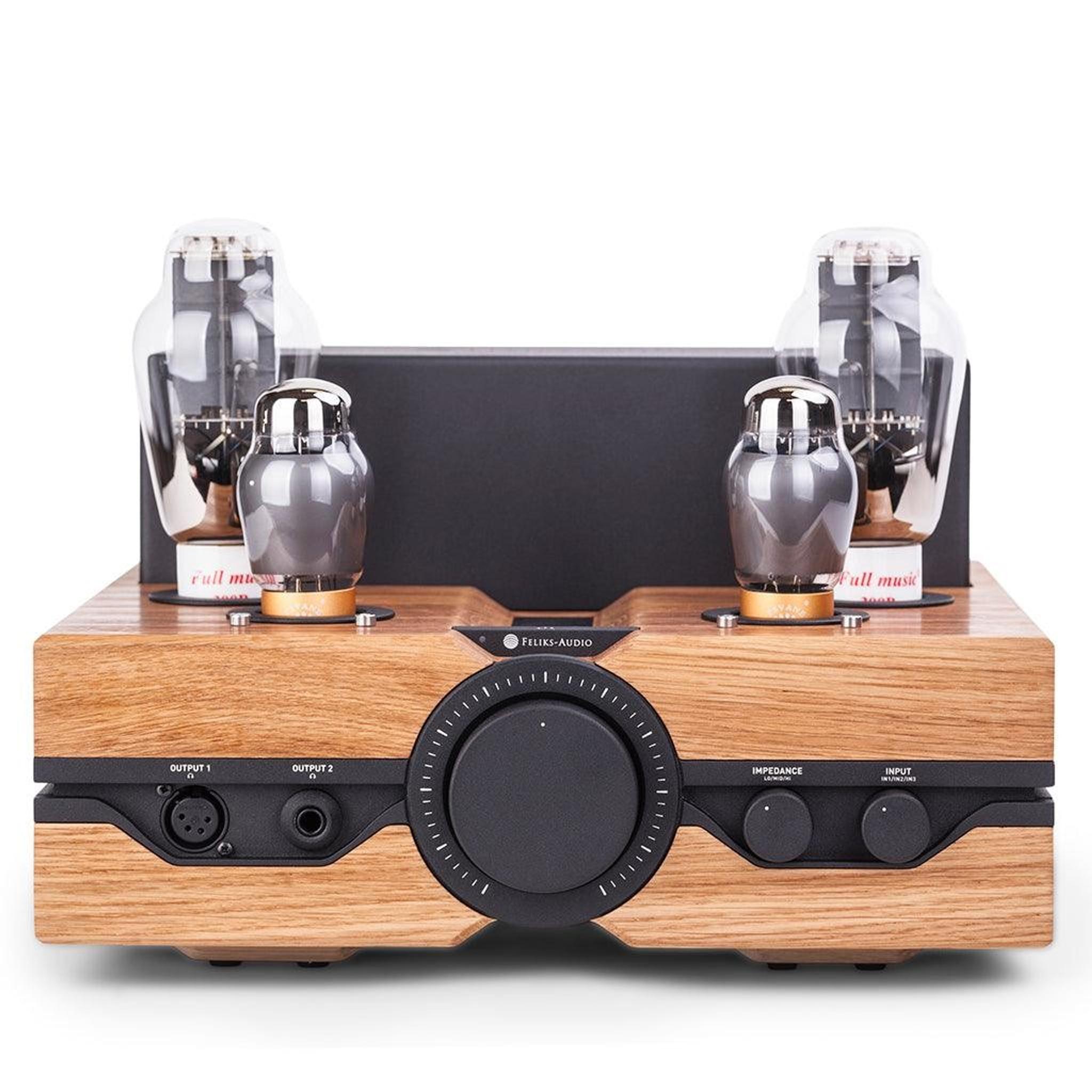 Feliks Audio Envy Flagship Desktop Headphone Tube Amplifier thumbnail 2