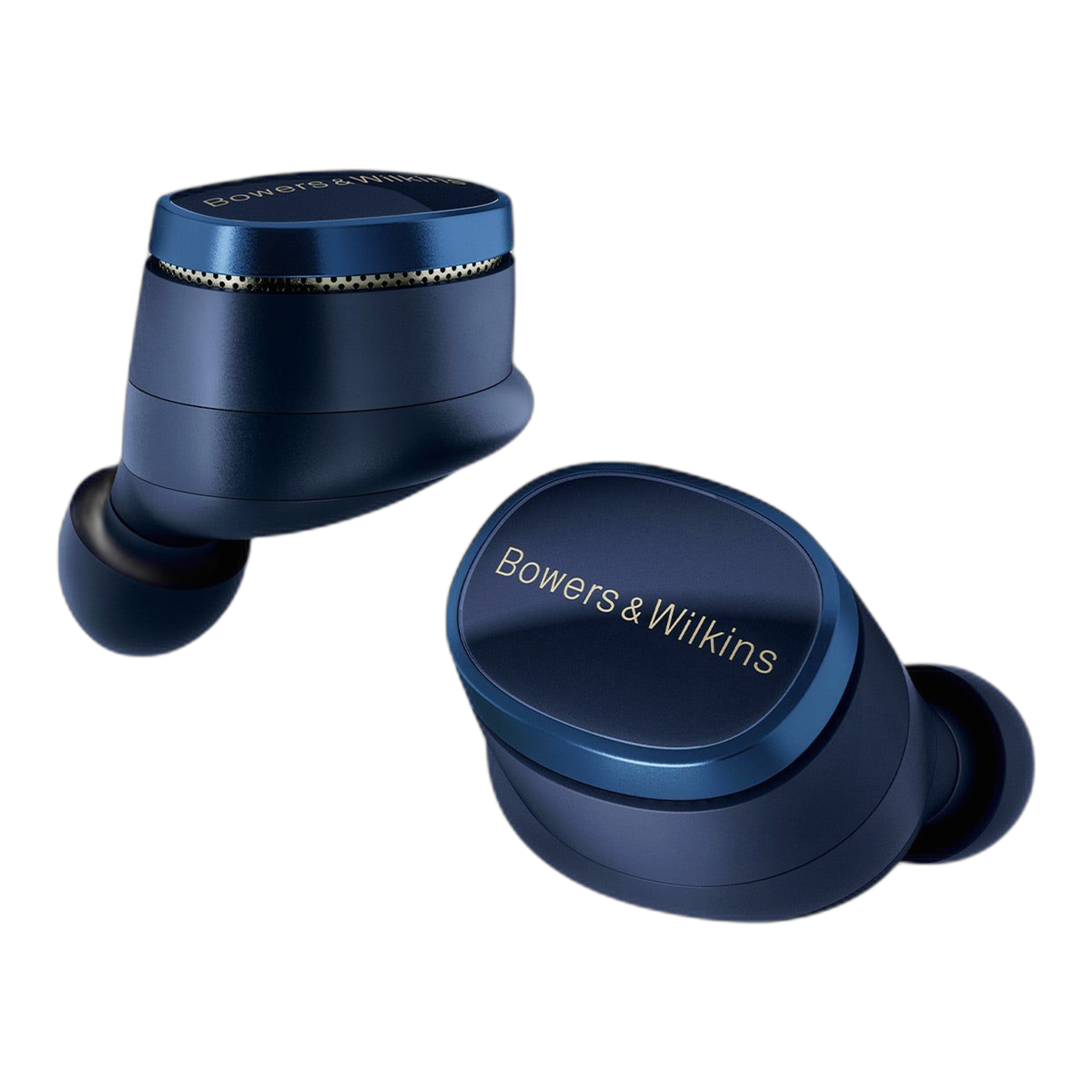 Bowers & Wilkins Pi8 In-Ear Bluetooth True Wireless Earbuds (Midnight Blue)