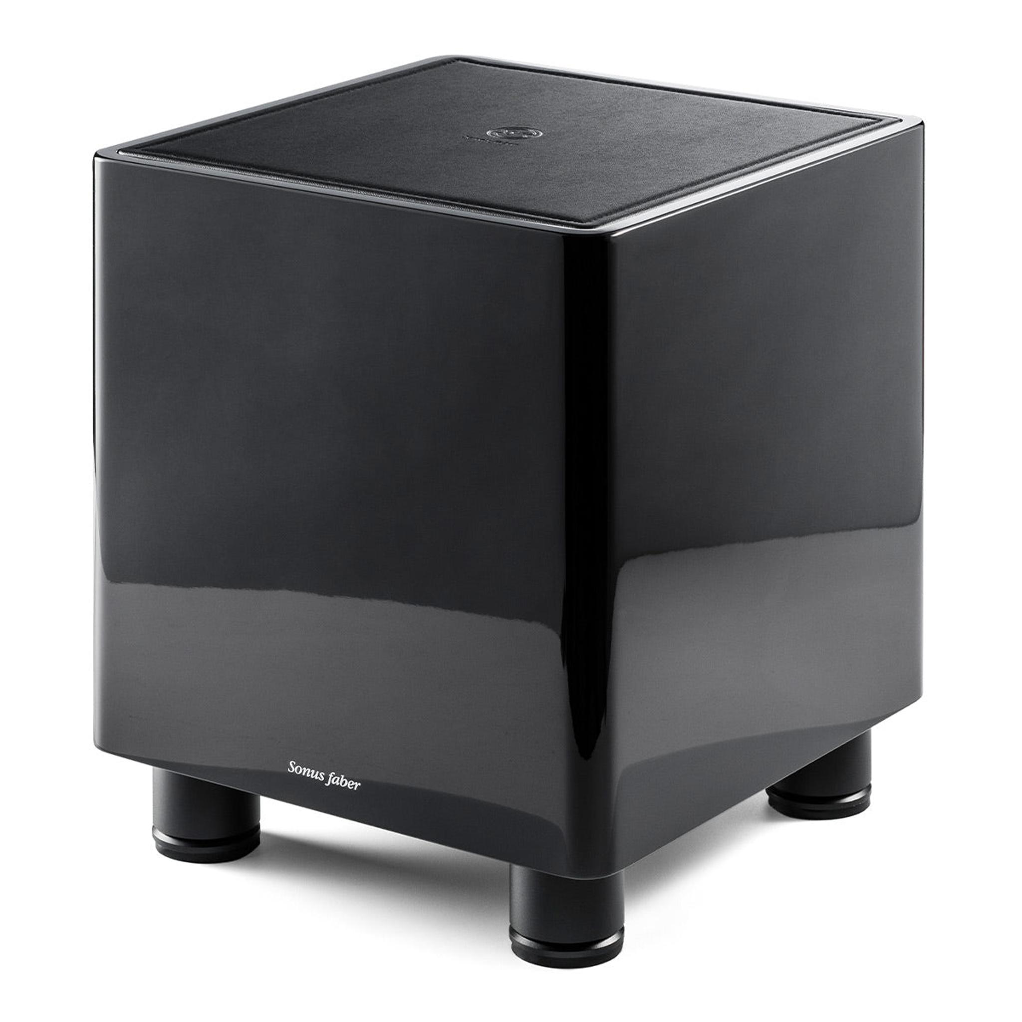 Sonus faber Gravis I Subwoofer - Each (Black) - Image 1