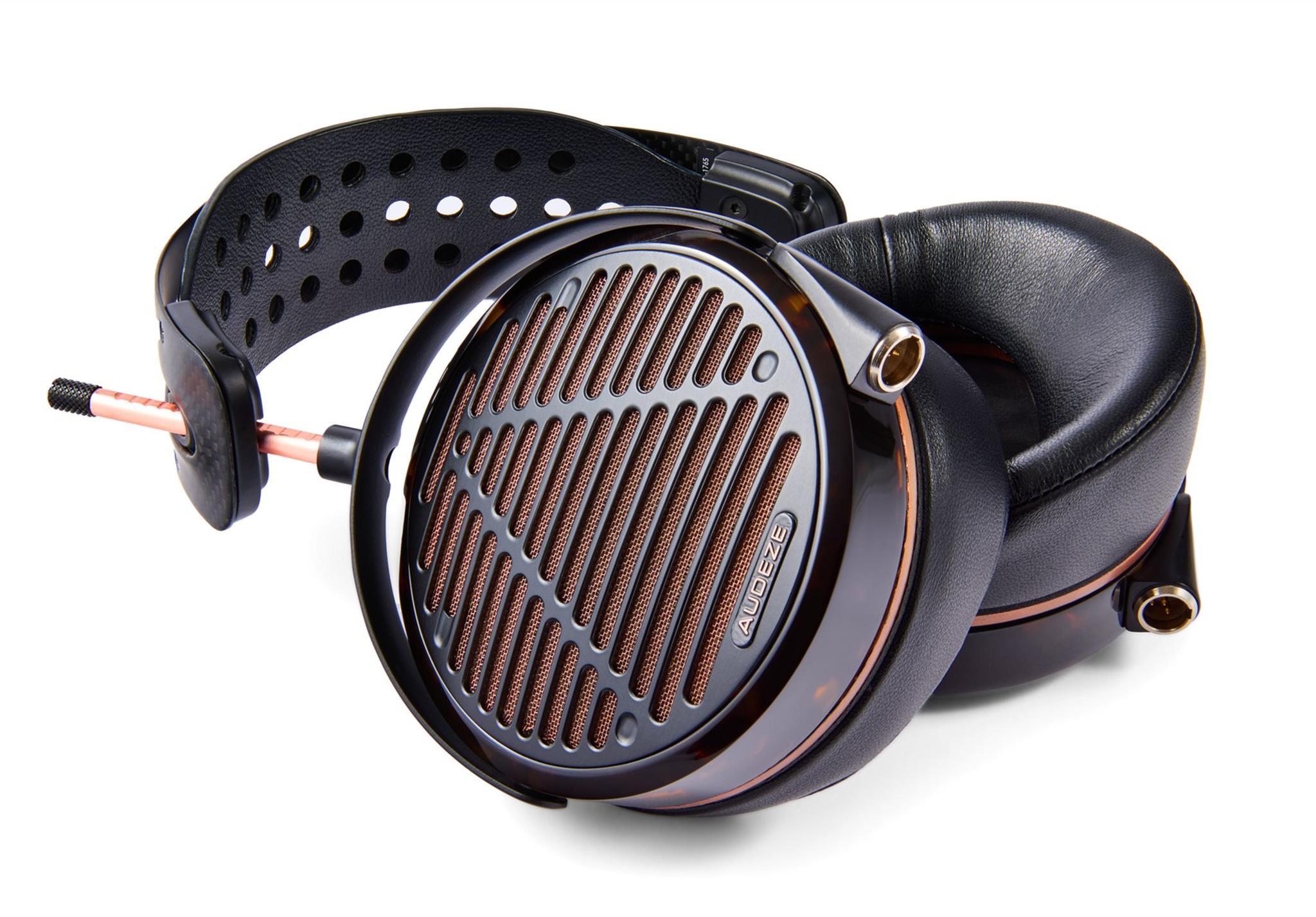Audeze LCD-5s Planar Magnetic Headphone thumbnail 6