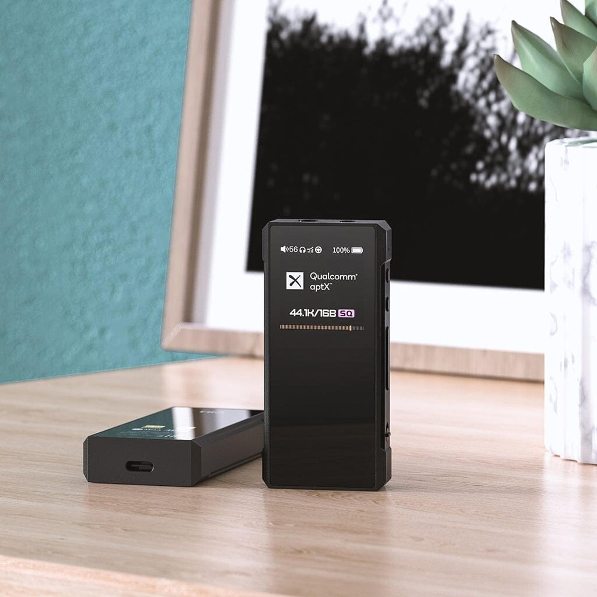 FiiO BTR7 Portable DAC and Headphone Amp thumbnail 3