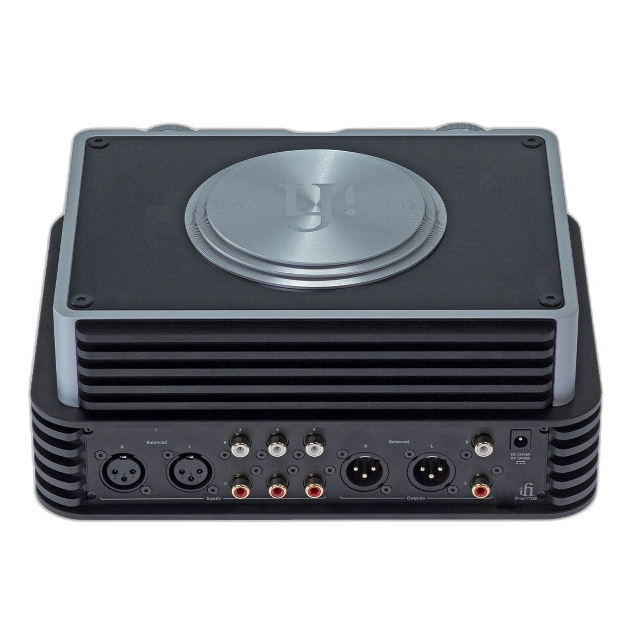 iFi Audio iCan Phantom Analog Headphone Amplifier thumbnail 10