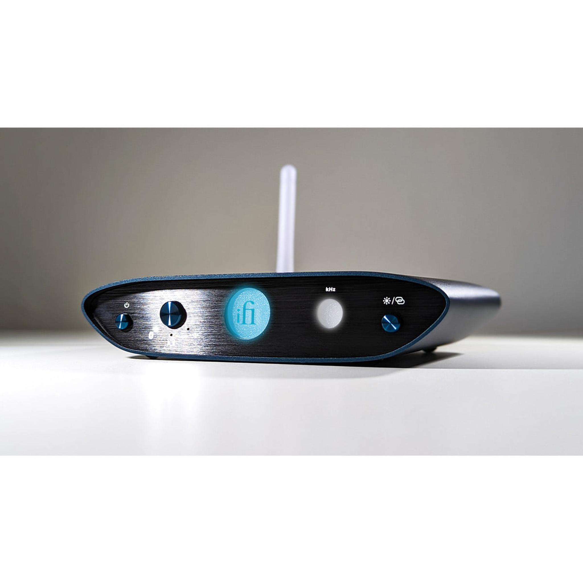 iFi Audio ZEN One Signature DAC with Bluetooth, USB, and S/PDIF thumbnail 8