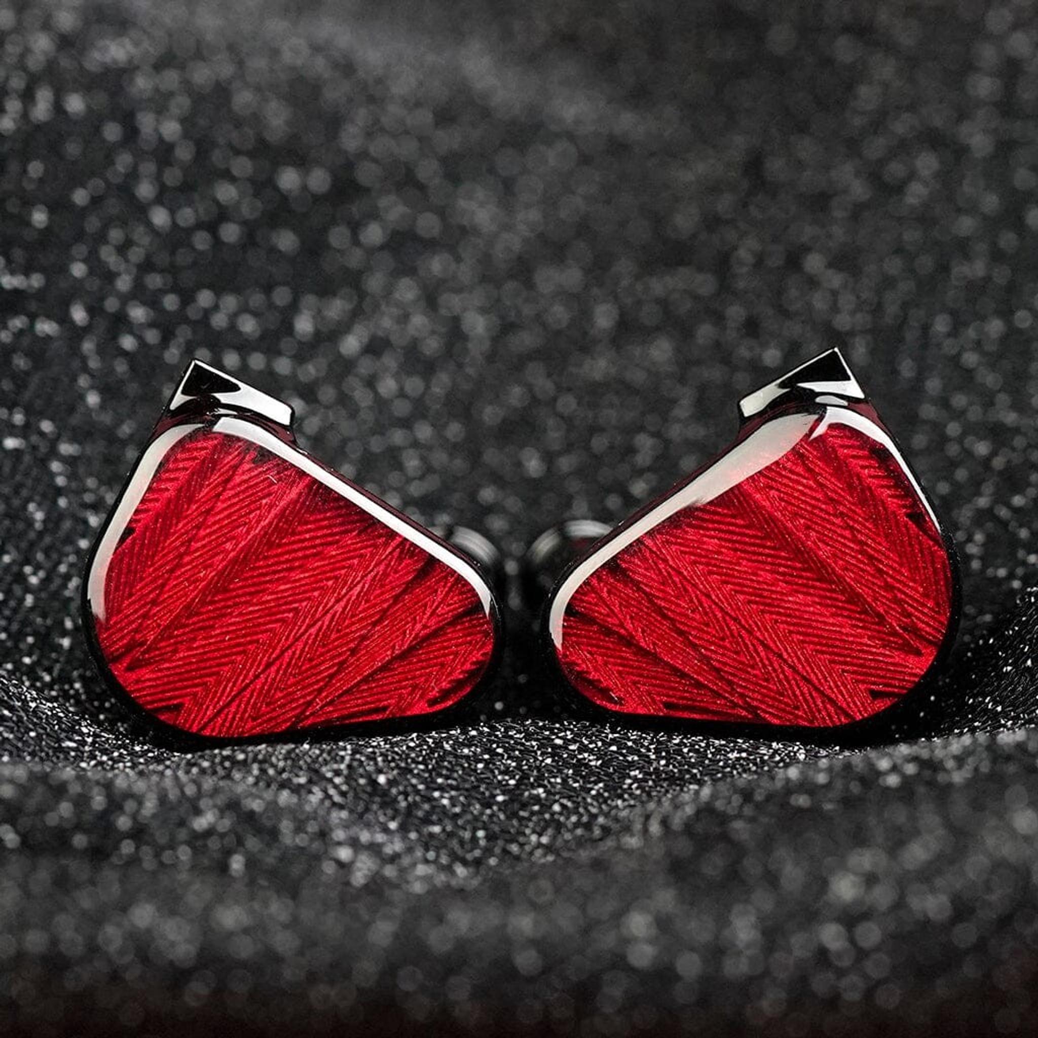 TRUTHEAR x Crinacle ZERO:Red In-Ear Headphones thumbnail 7