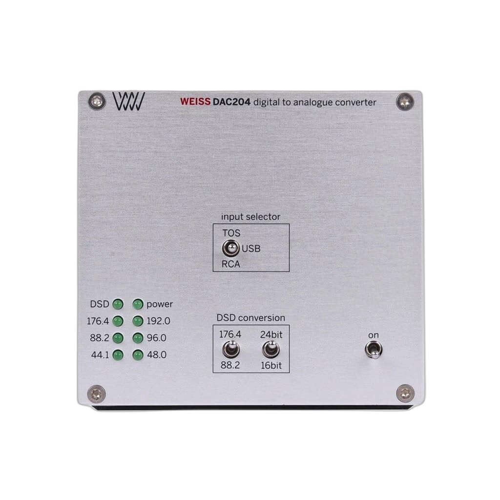 Weiss DAC204 Desktop DAC